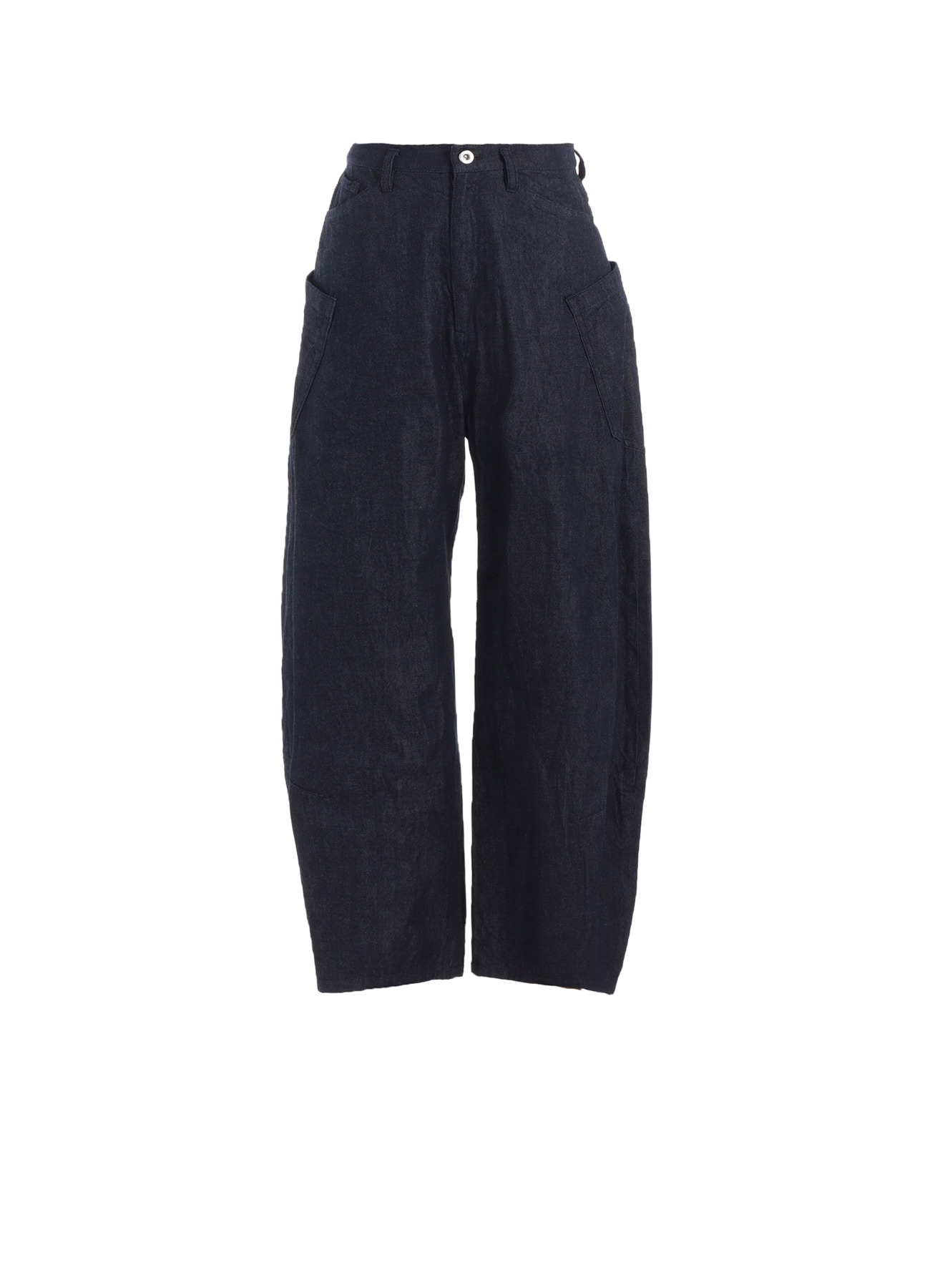 8oz DENIM SIDE DARTS PANTS