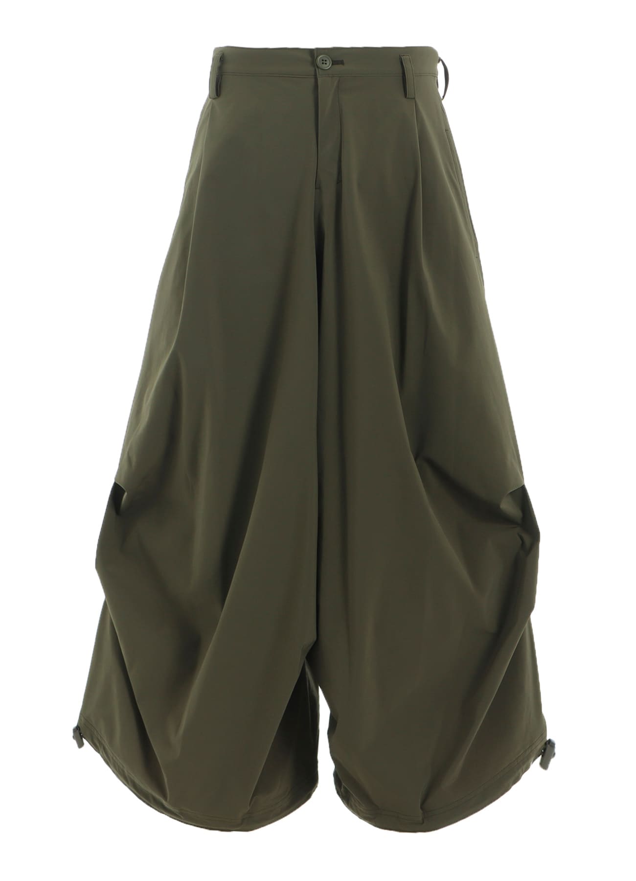 TUCK PANTS