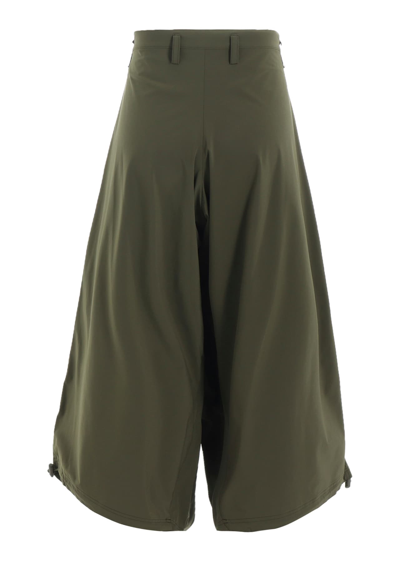 TUCK PANTS