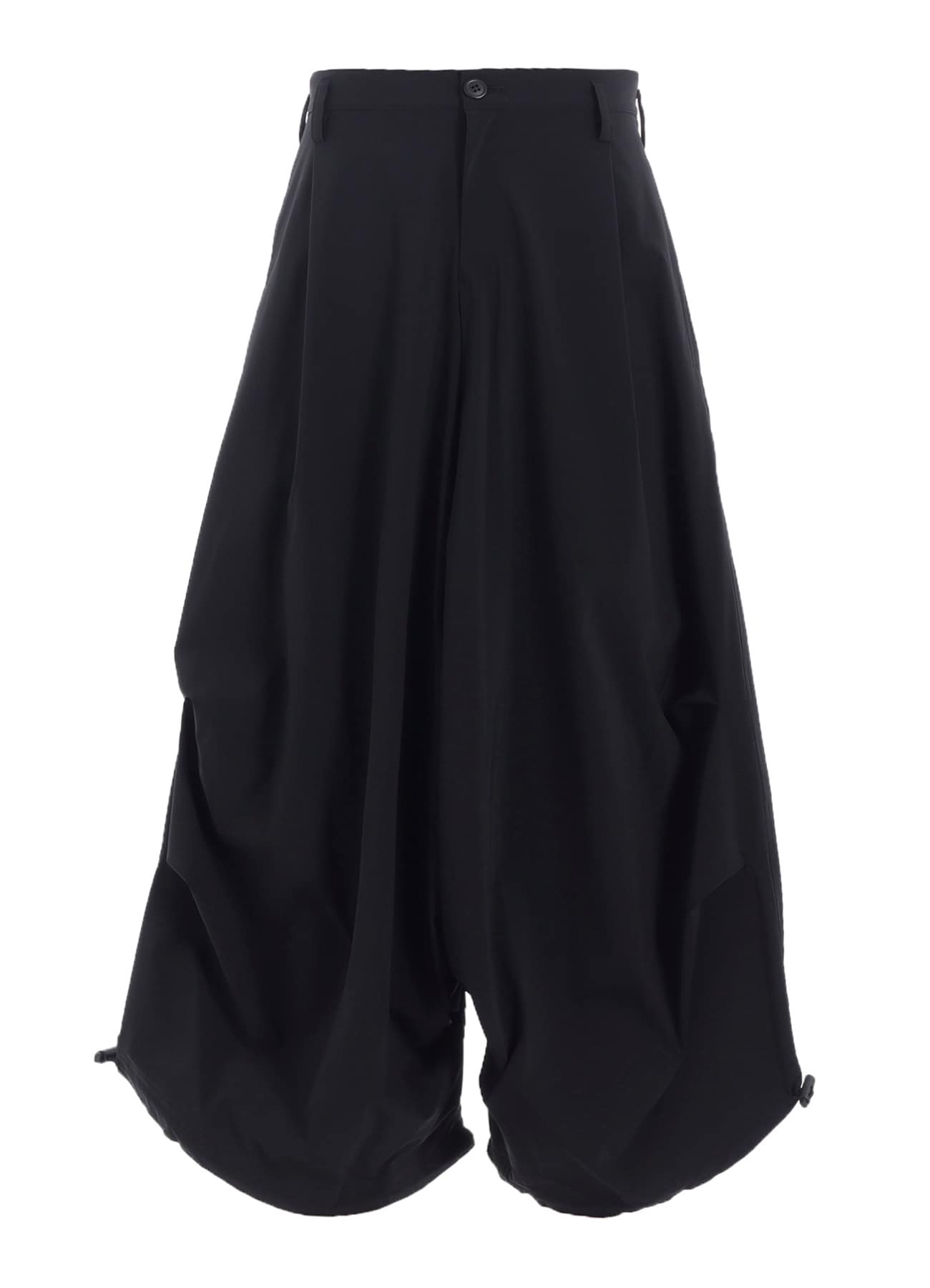 TUCK PANTS