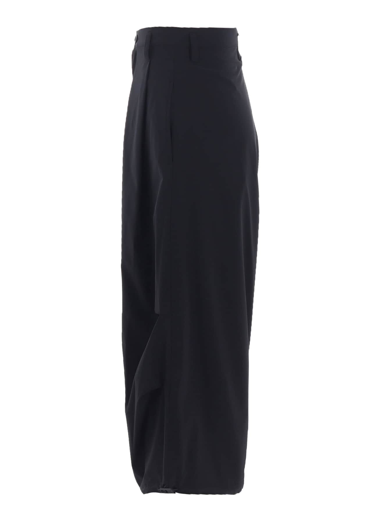 TUCK PANTS