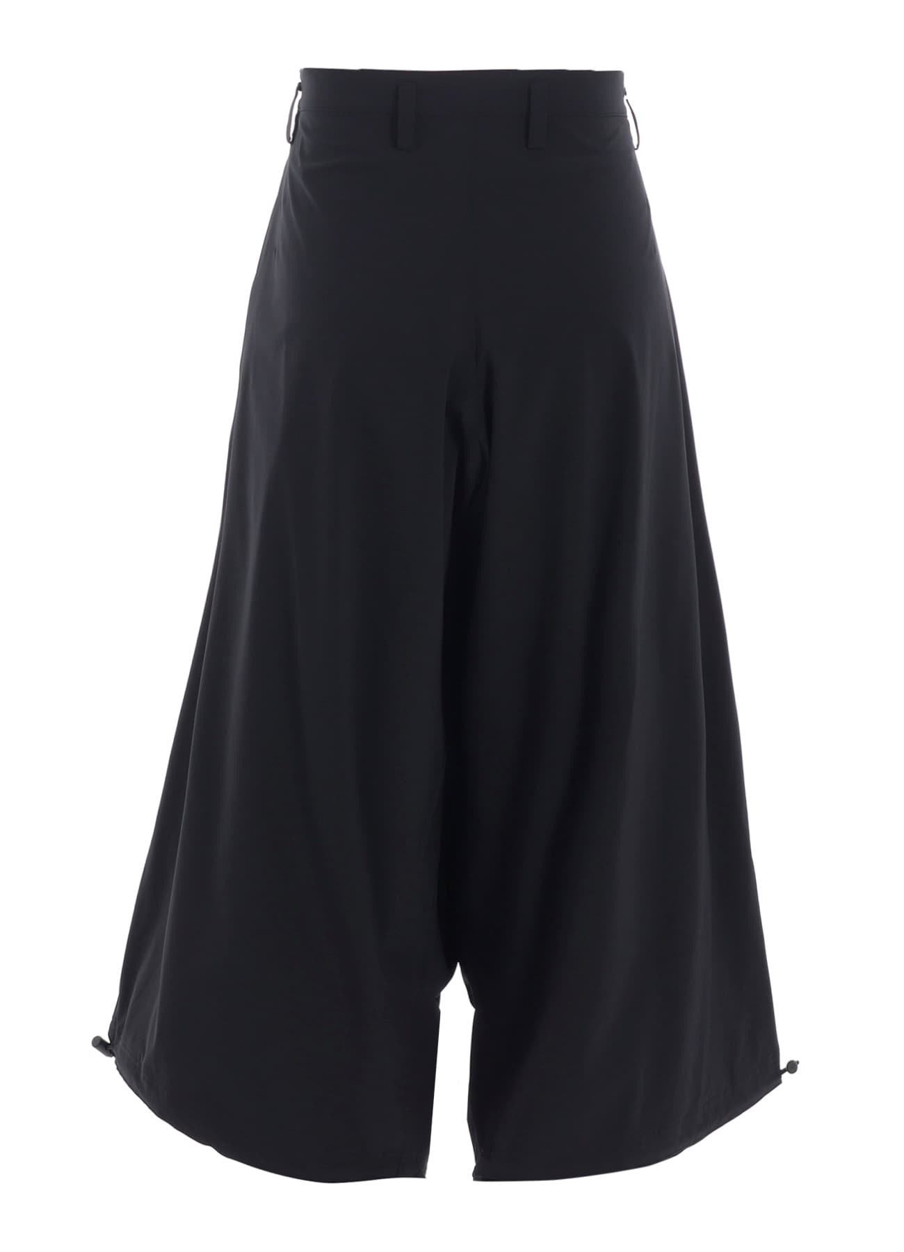 TUCK PANTS