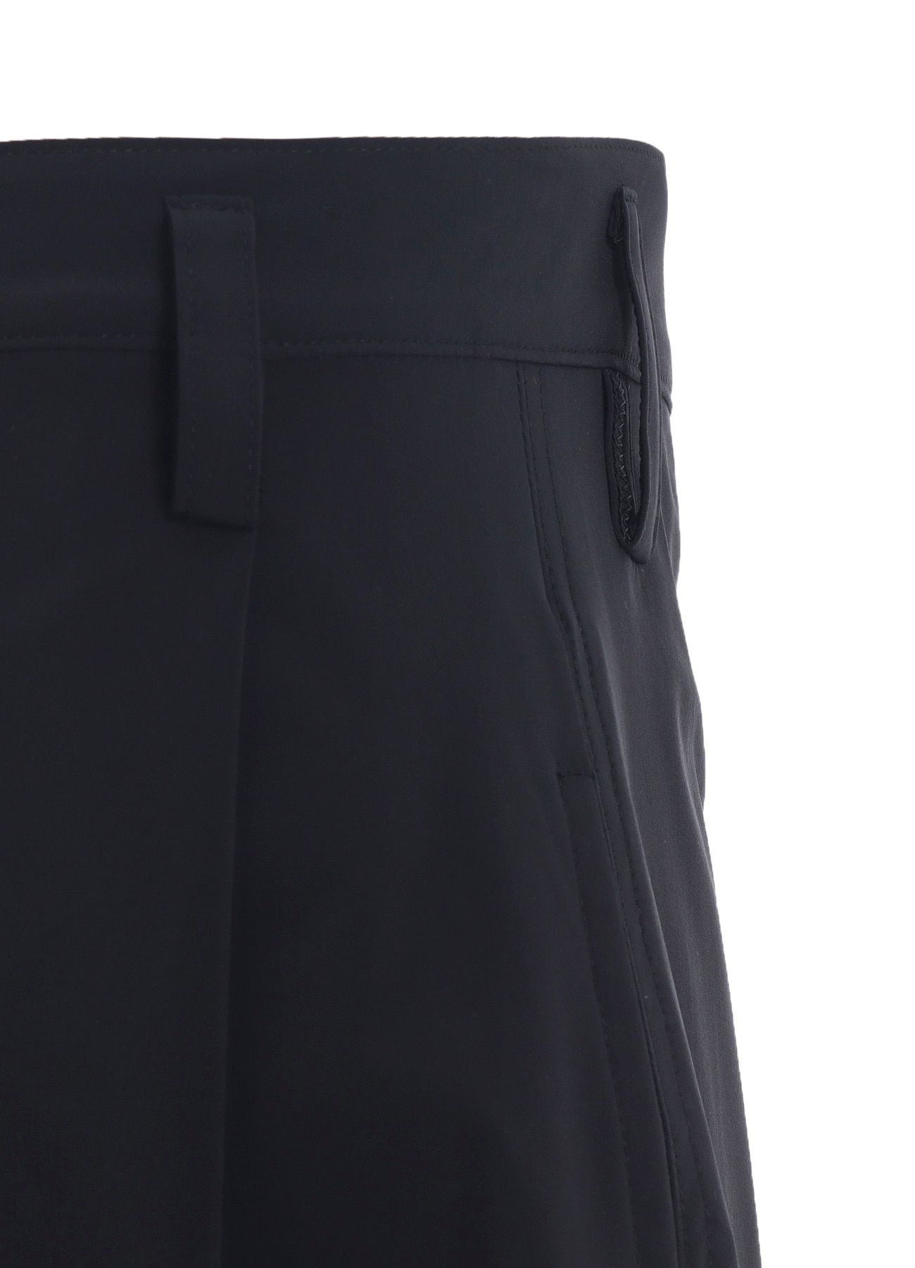 TUCK PANTS