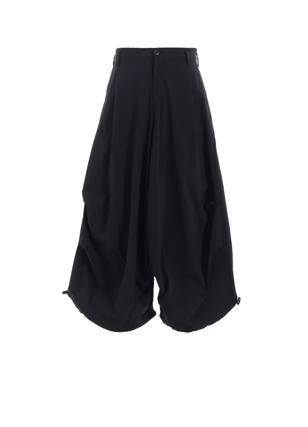 TUCK PANTS