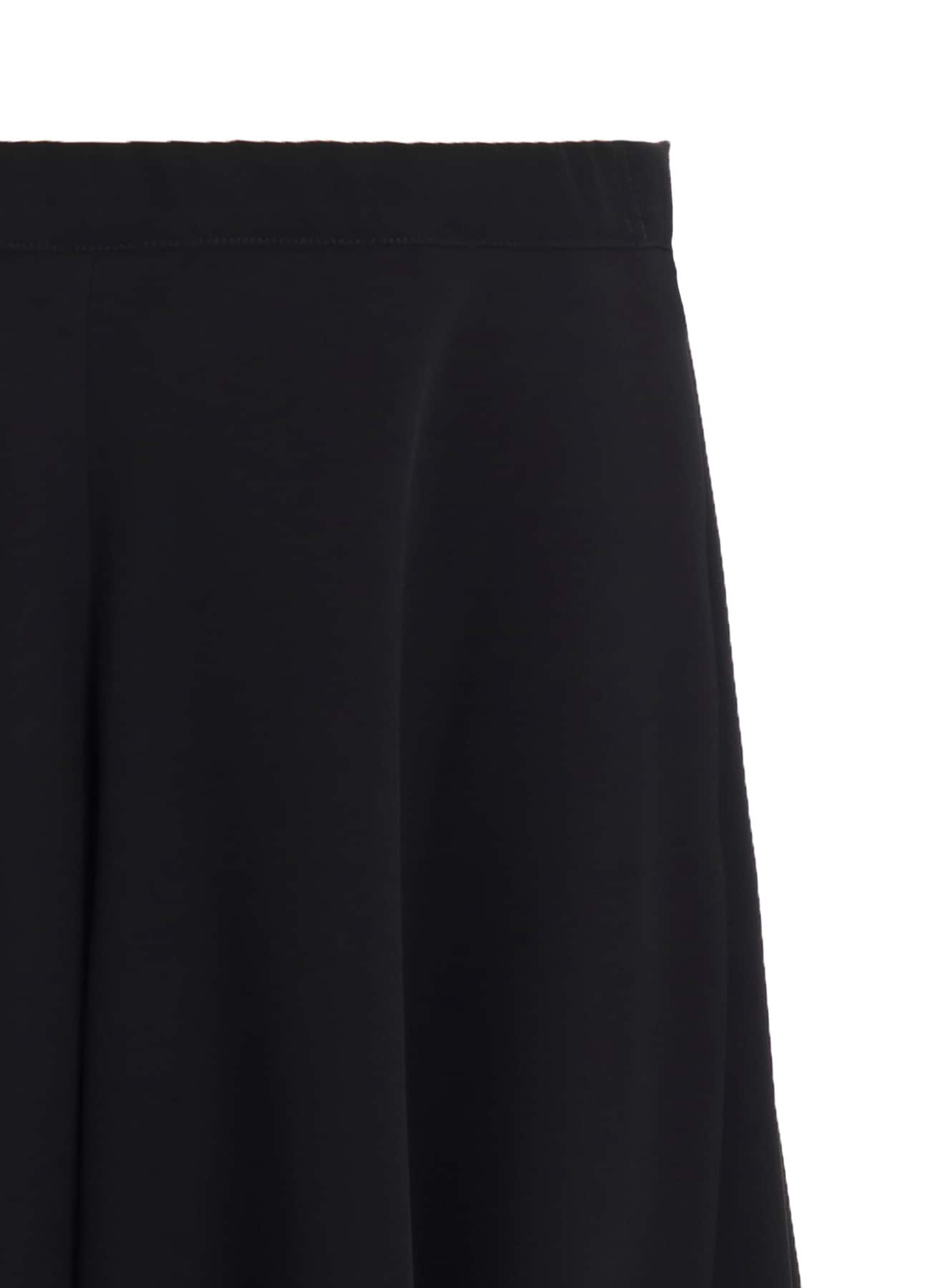 DOUBLE SATIN TIED PANTS A