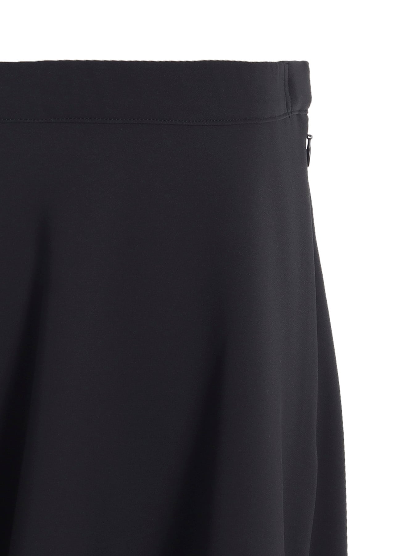 DOUBLE SATIN TIED PANTS A