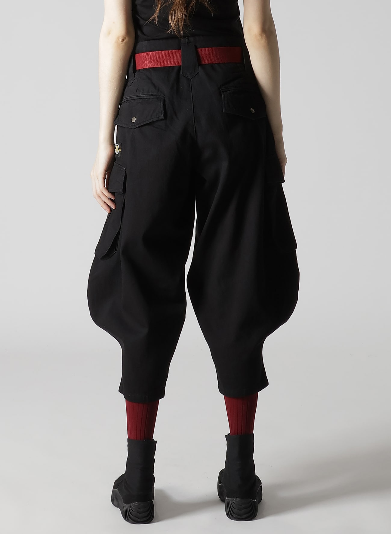 LIMI feu×TORAICHI Vol2 DENIM PANTS A