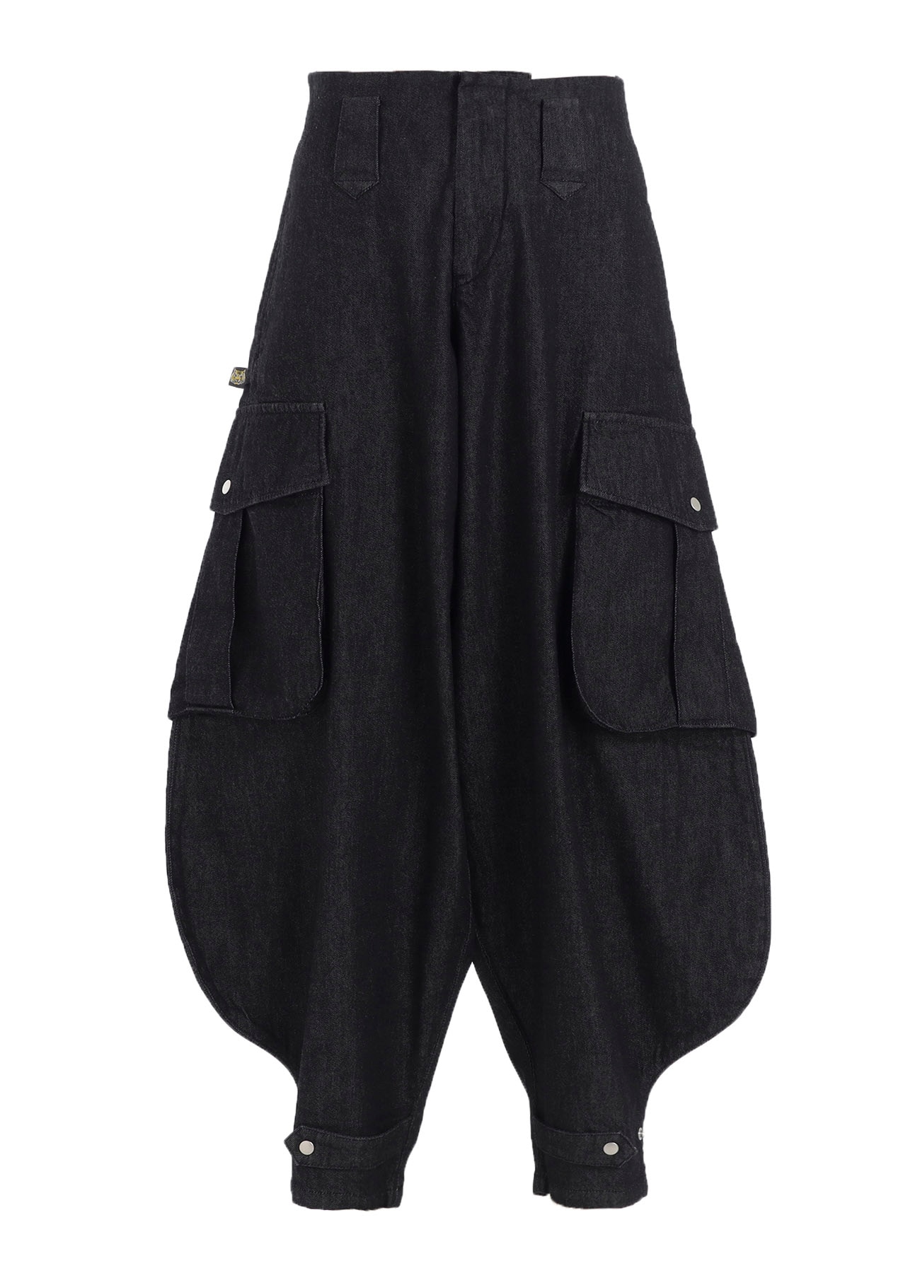 LIMI feu×TORAICHI Vol2 DENIM PANTS B