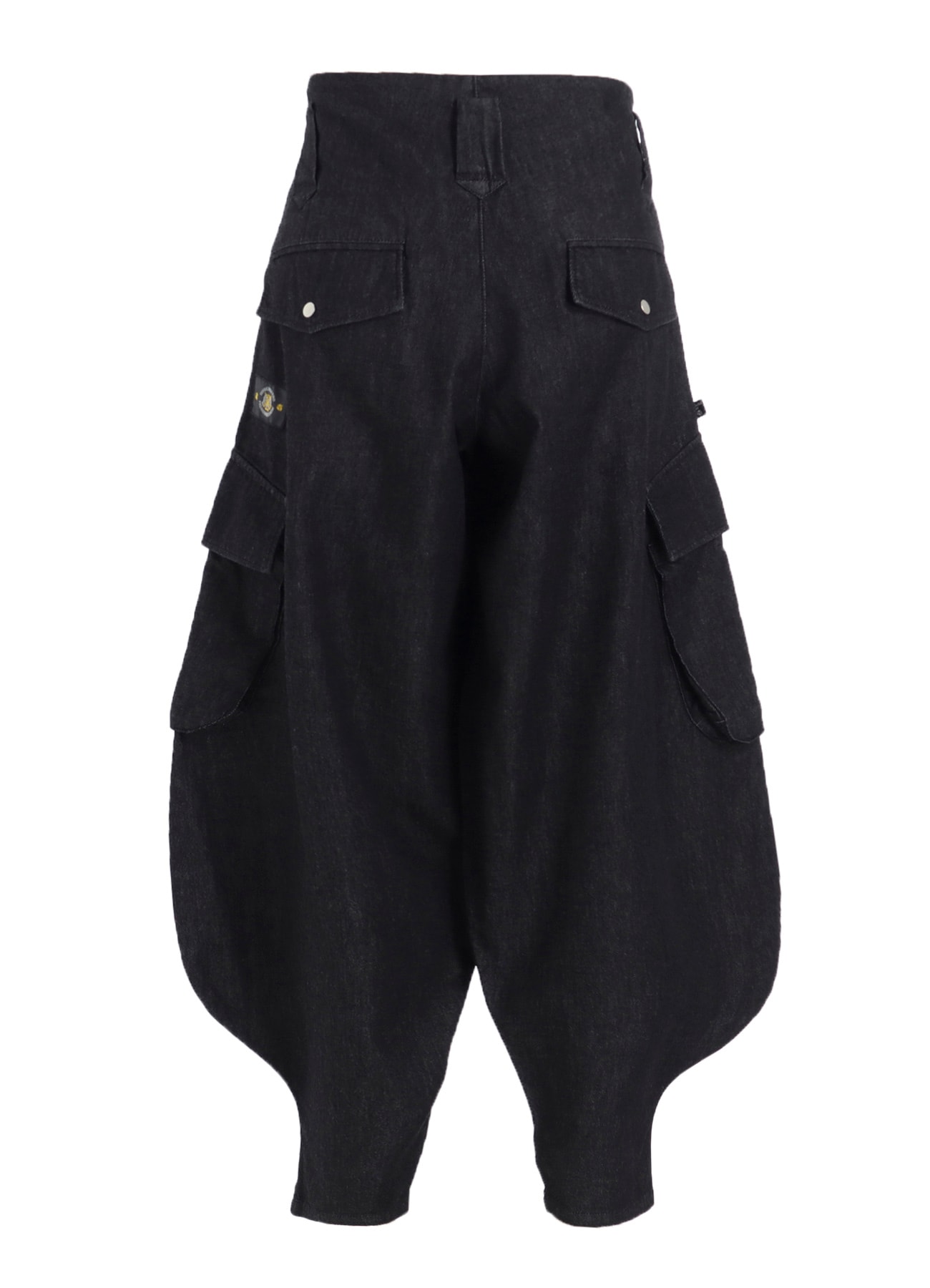 LIMI feu×TORAICHI Vol2 DENIM PANTS B