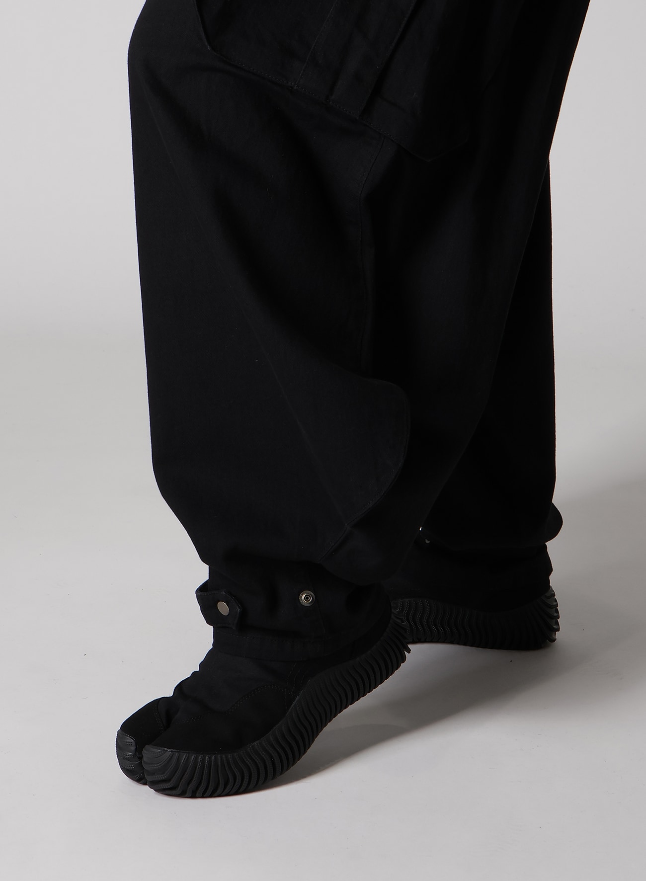 LIMI feu×TORAICHI Vol2 DENIM PANTS B