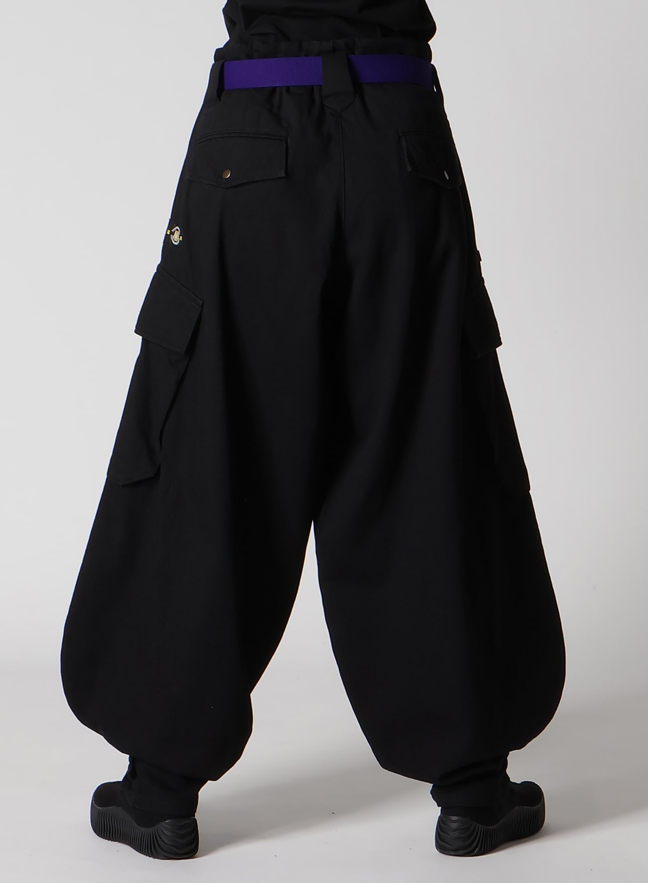 LIMI feu×TORAICHI Vol2 DENIM PANTS B
