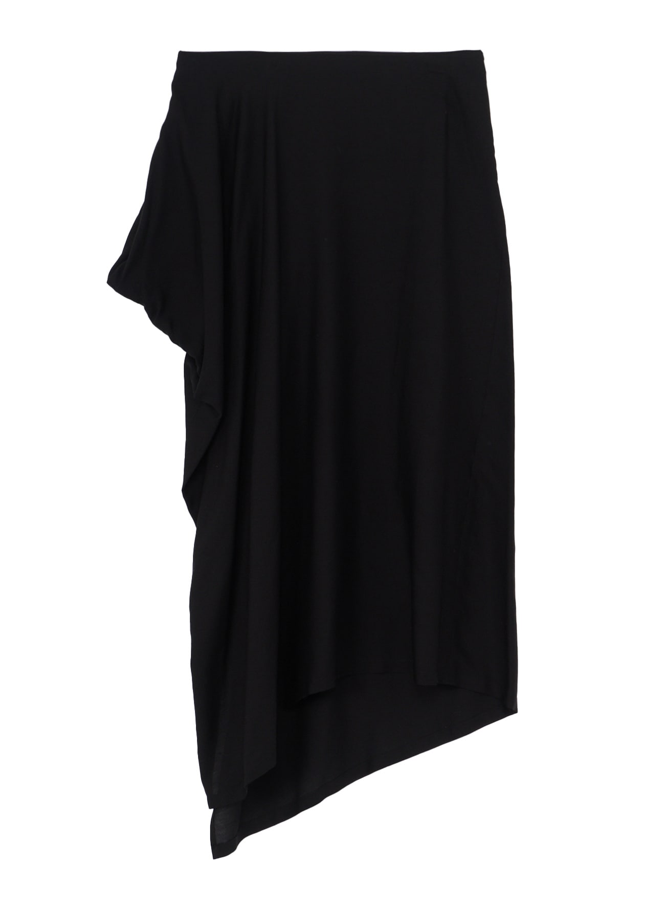 POPLIN PUFF SKIRT