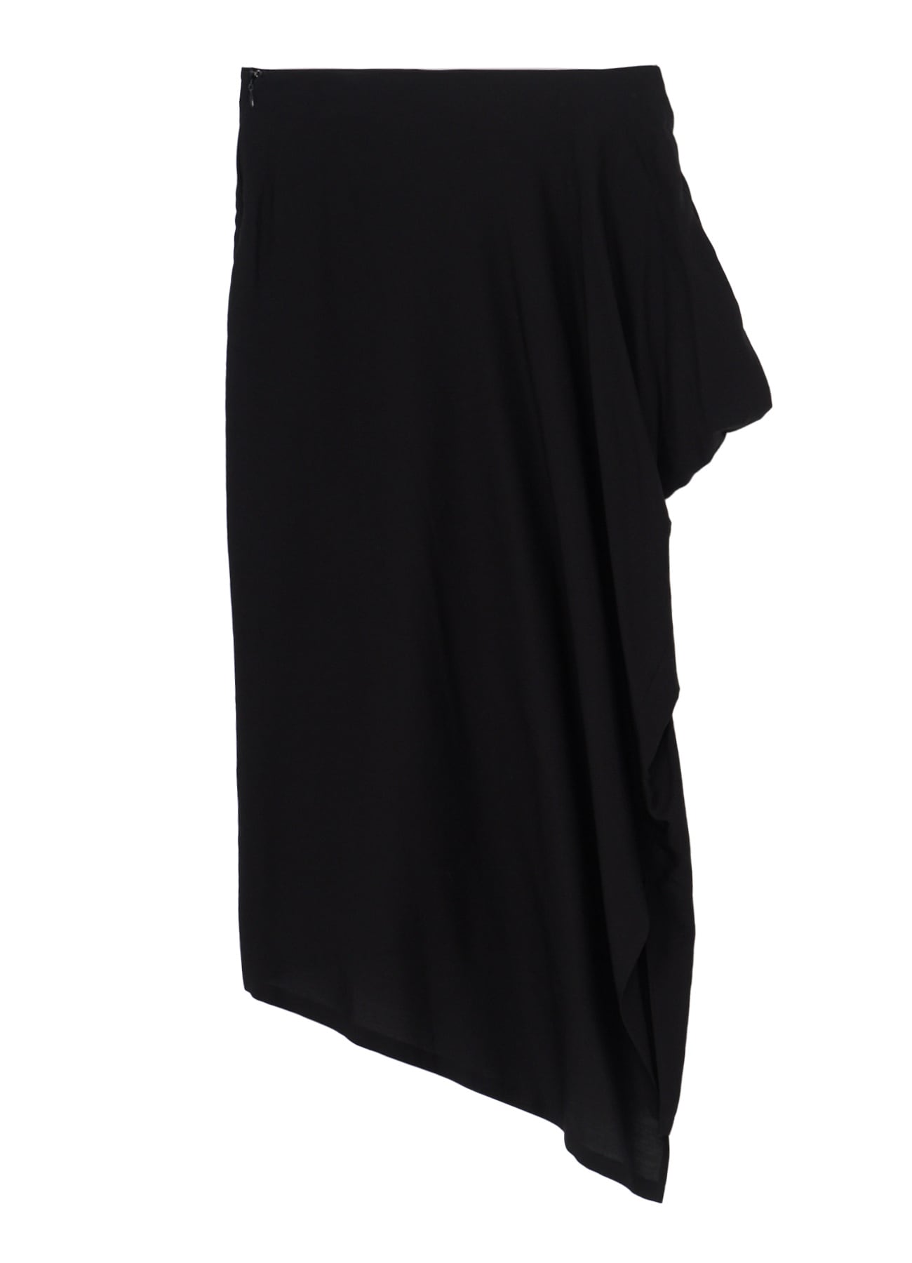 POPLIN PUFF SKIRT