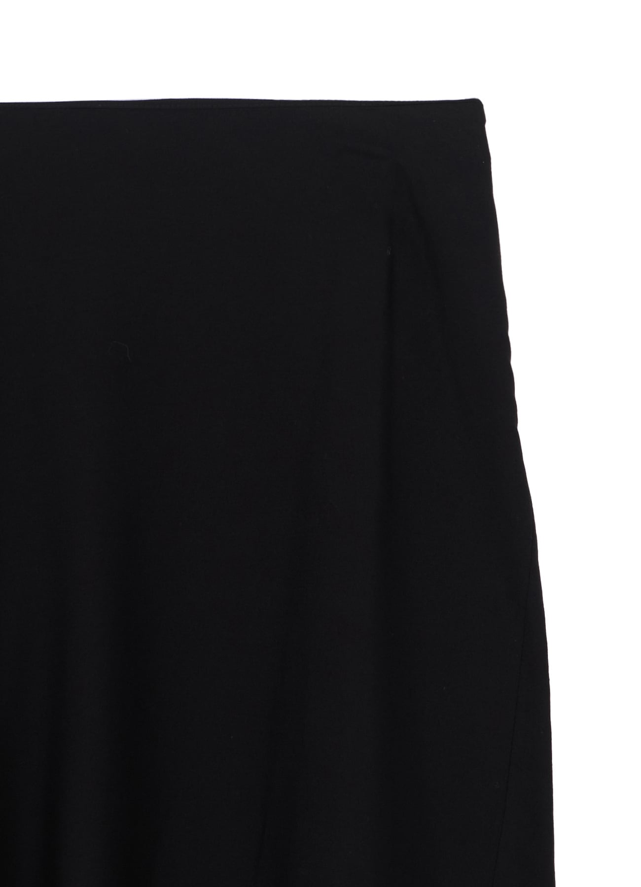 POPLIN PUFF SKIRT