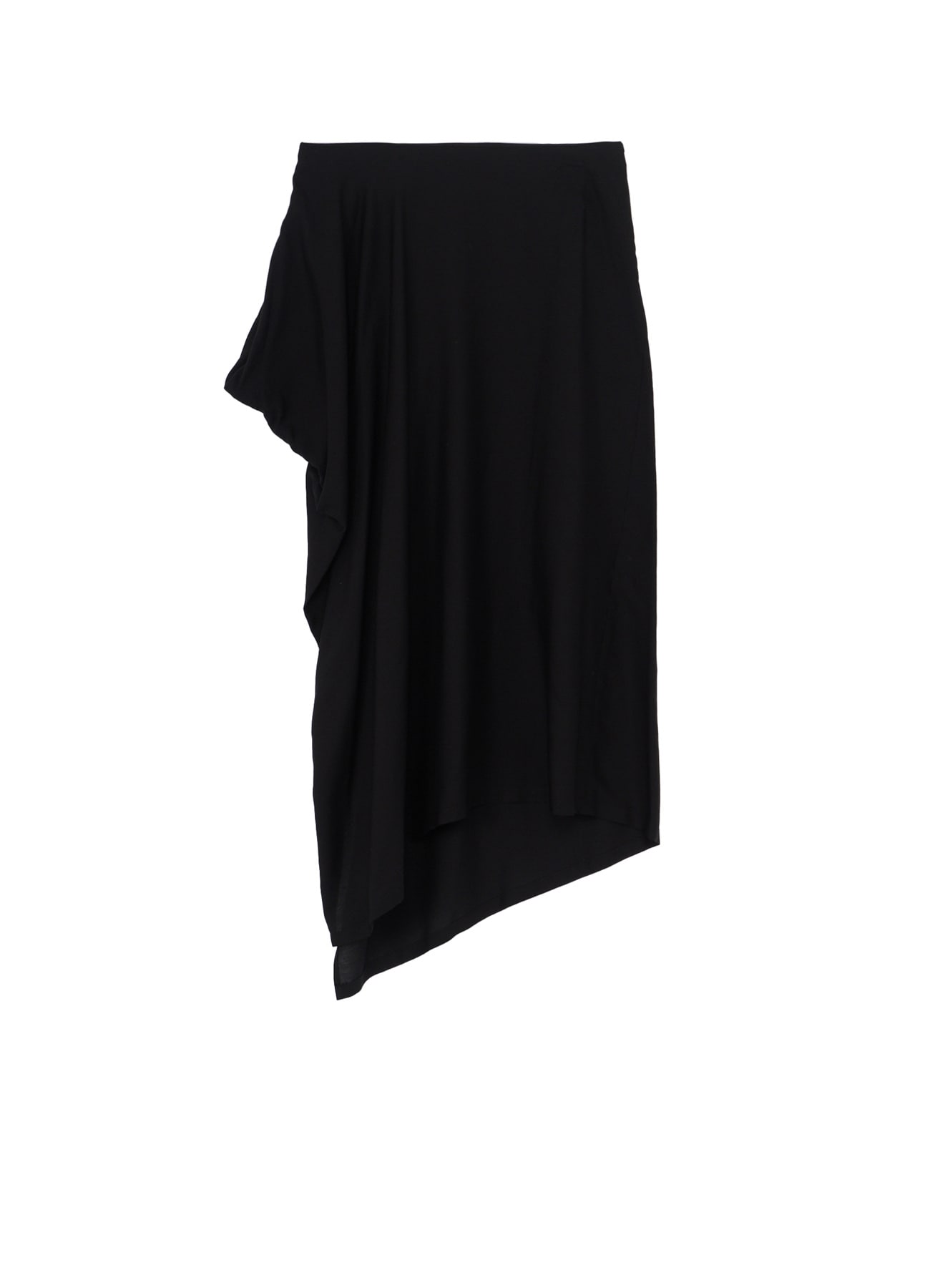 POPLIN PUFF SKIRT