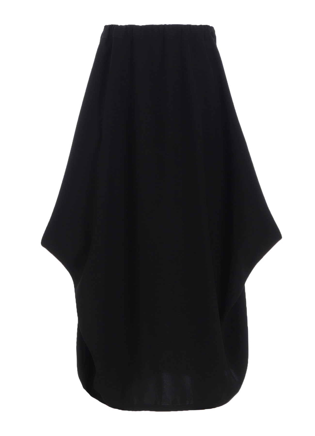 DOUBLE SATIN 2WAY SKIRT A