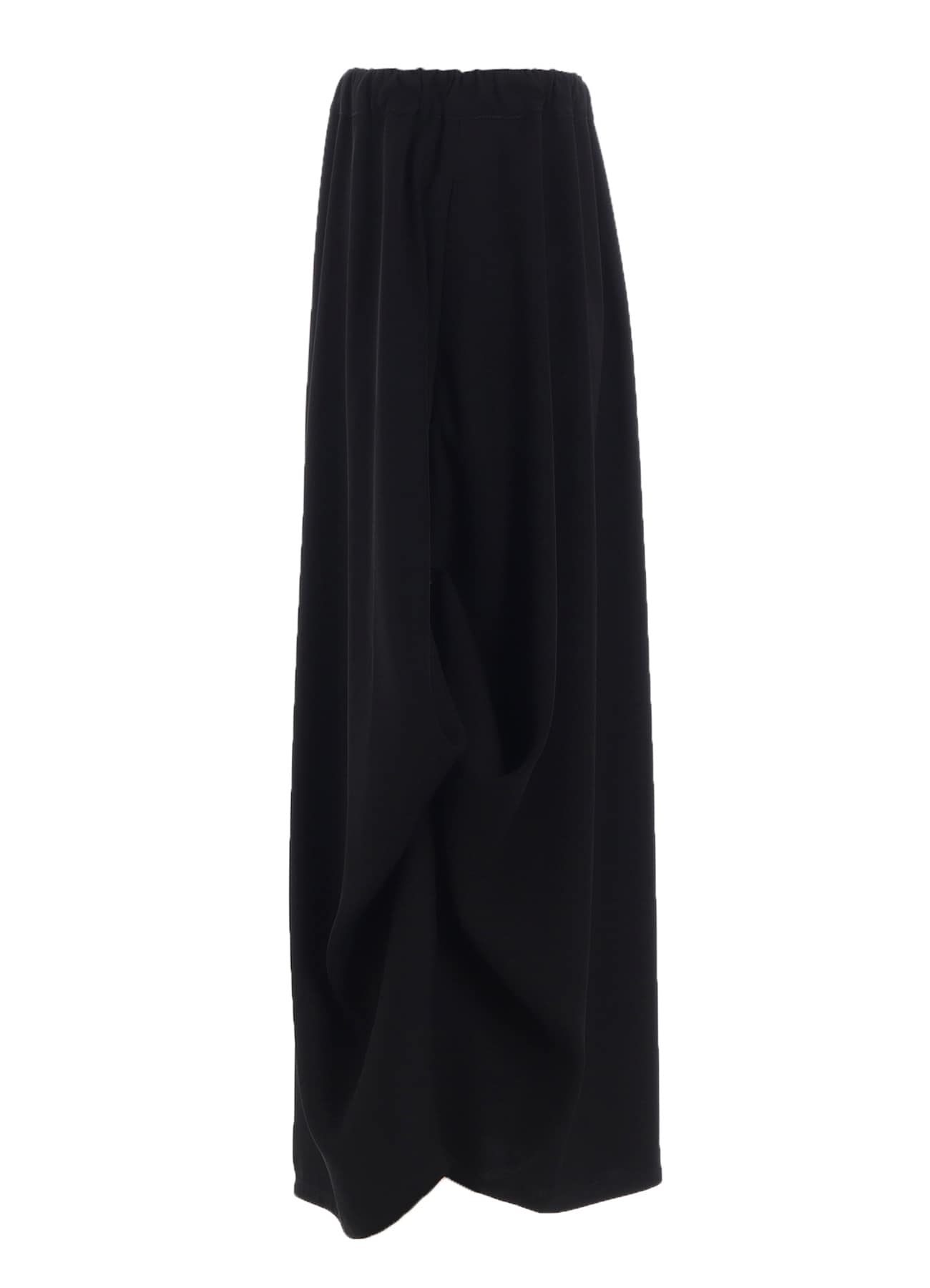 DOUBLE SATIN 2WAY SKIRT A