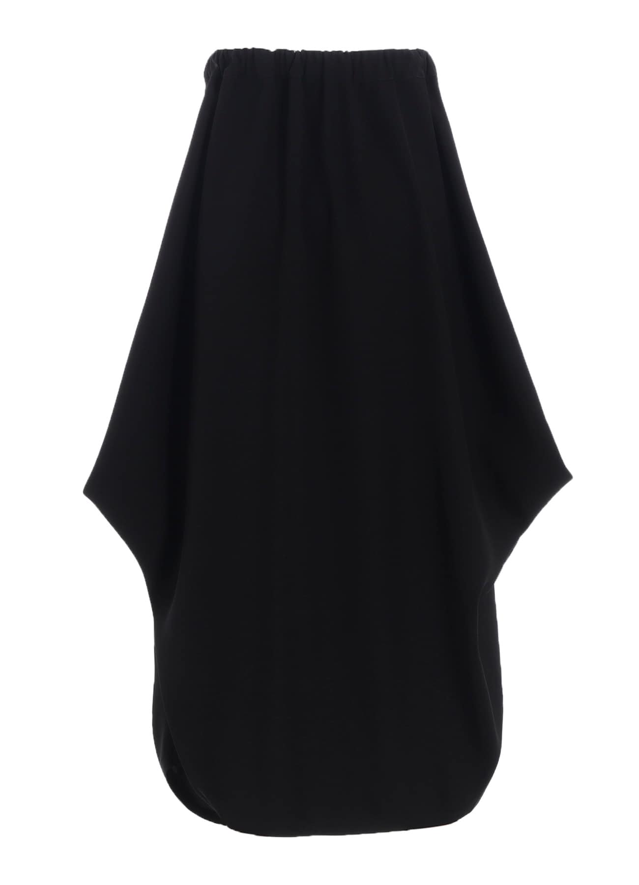 DOUBLE SATIN 2WAY SKIRT A