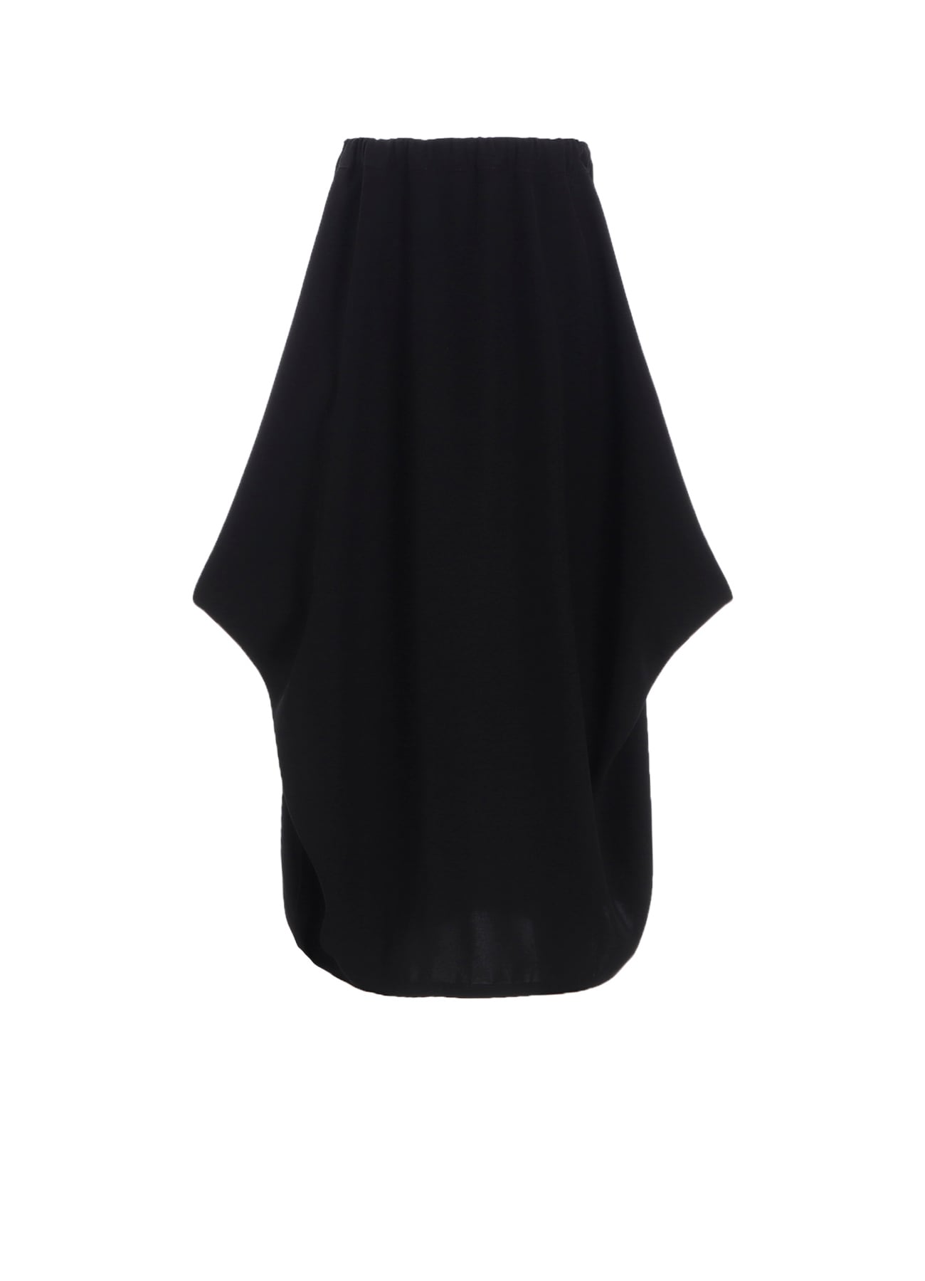 DOUBLE SATIN 2WAY SKIRT A