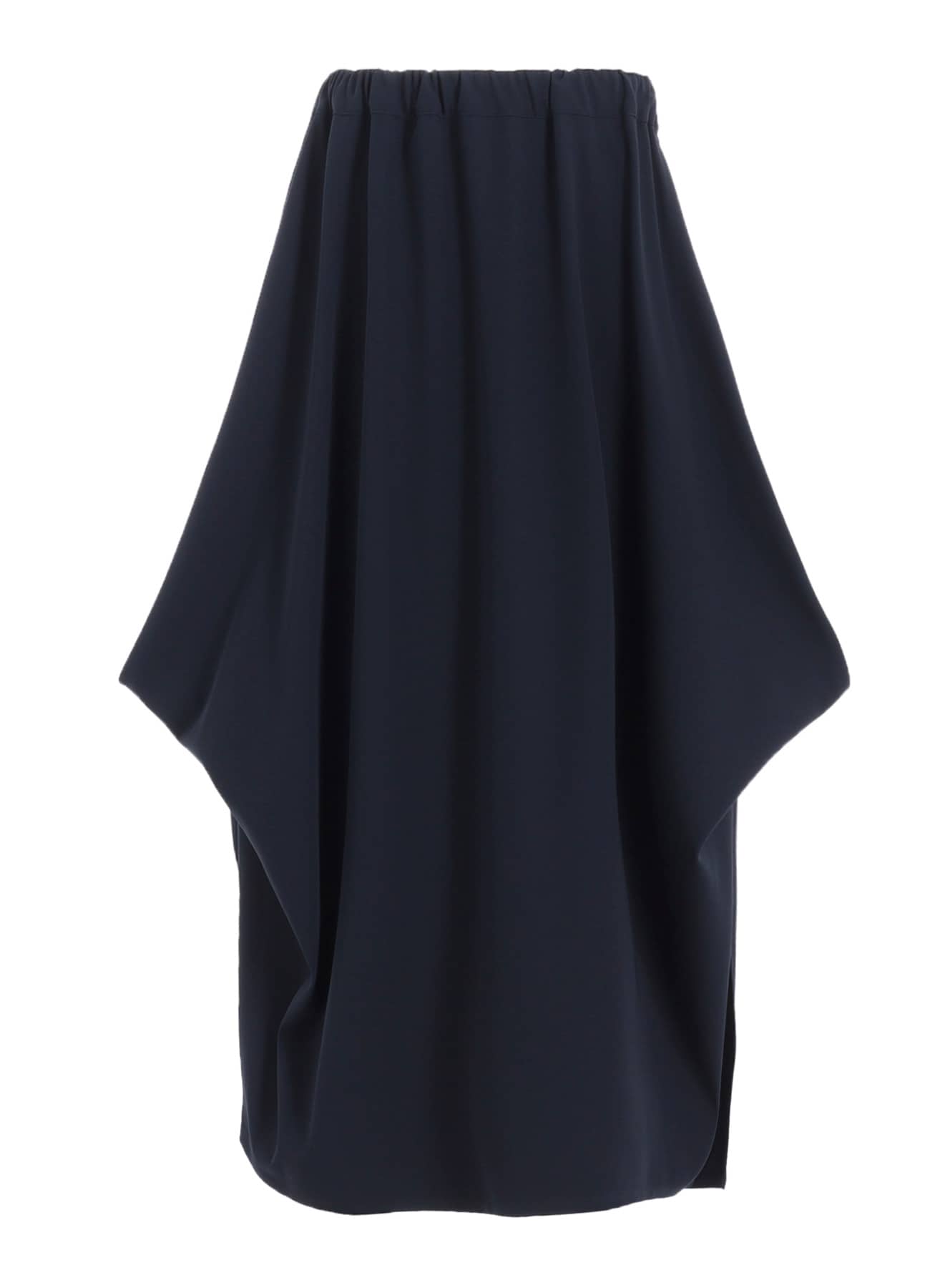 DOUBLE SATIN 2WAY SKIRT B