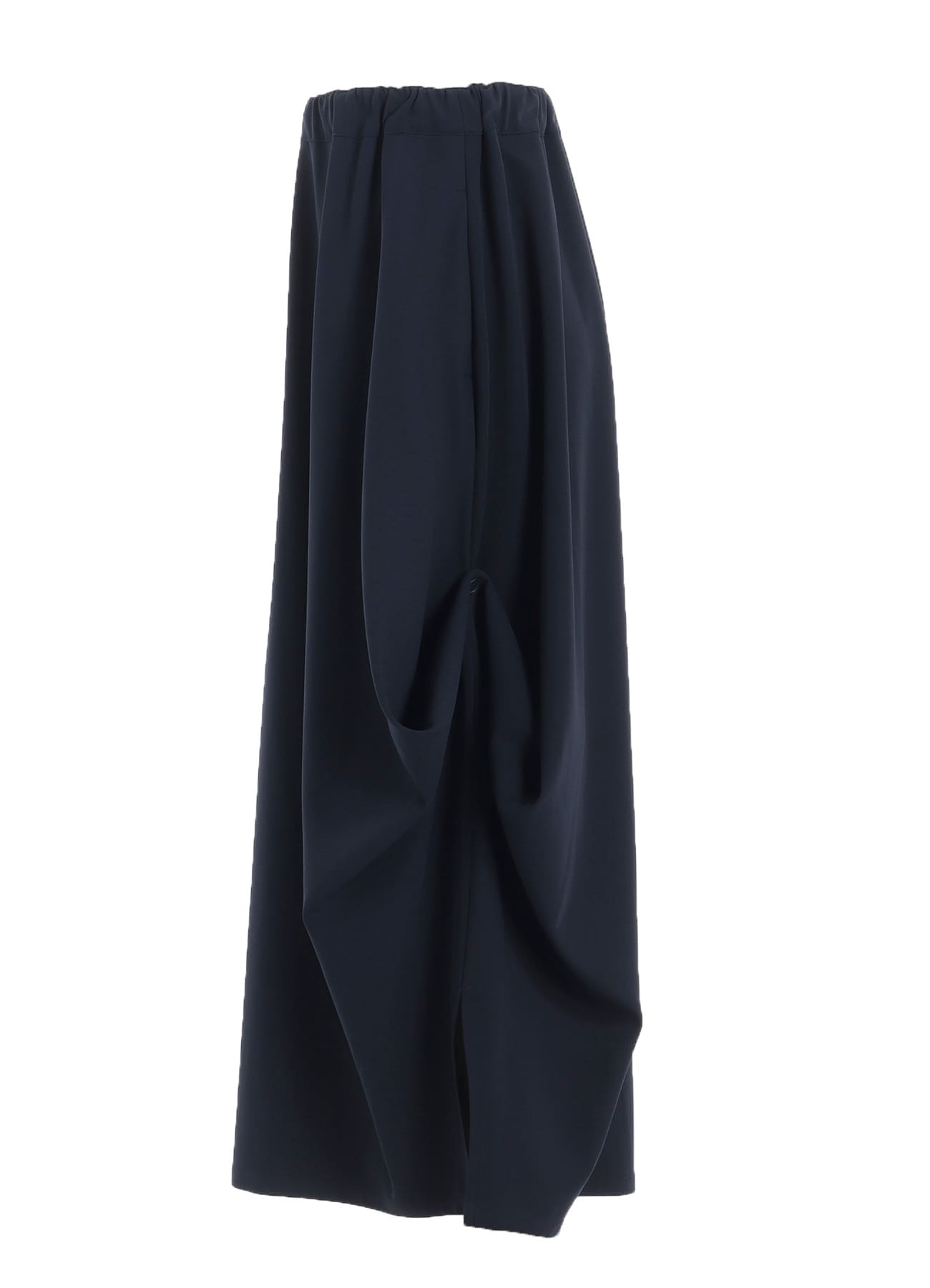 DOUBLE SATIN 2WAY SKIRT B