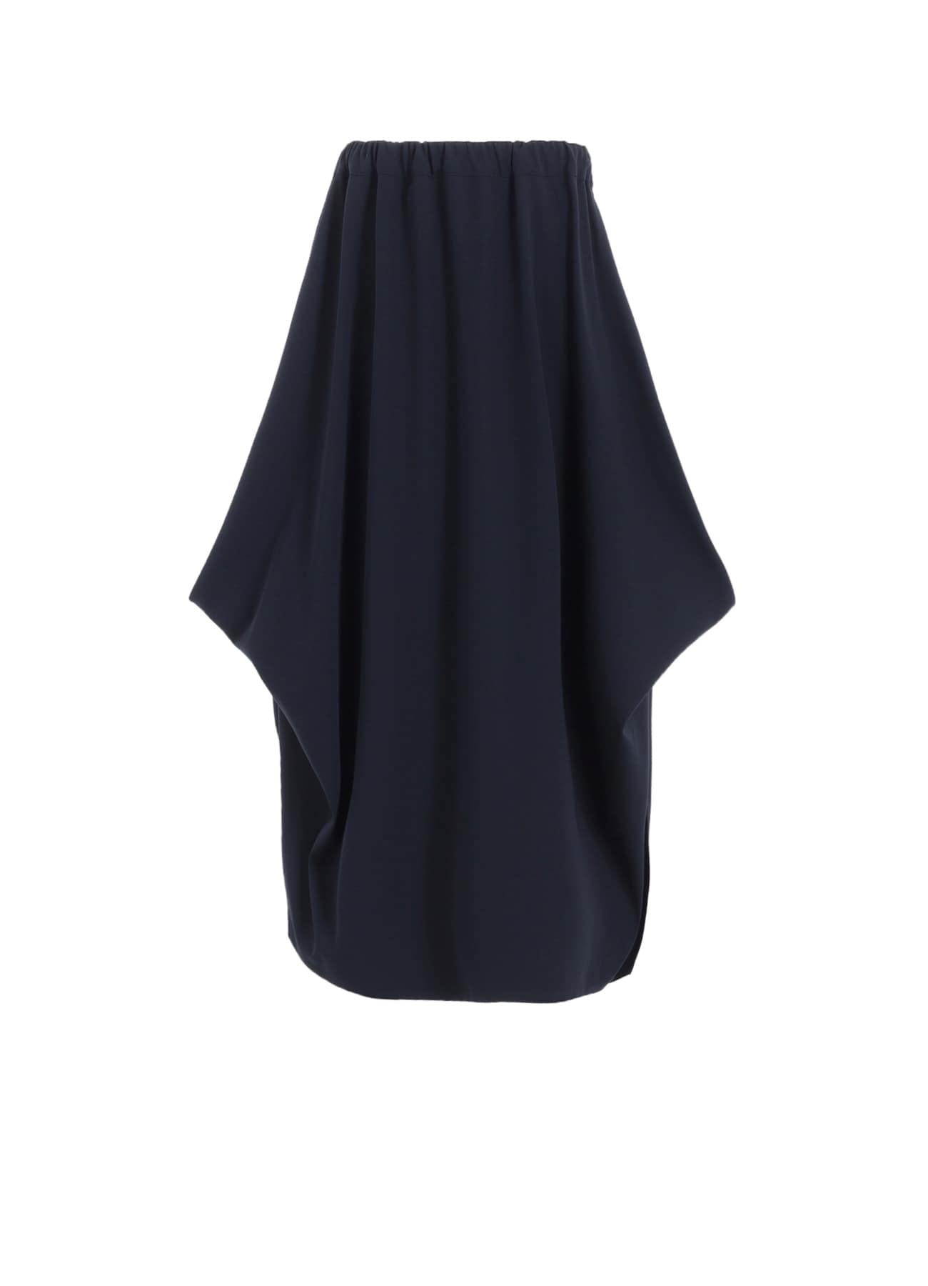 DOUBLE SATIN 2WAY SKIRT B