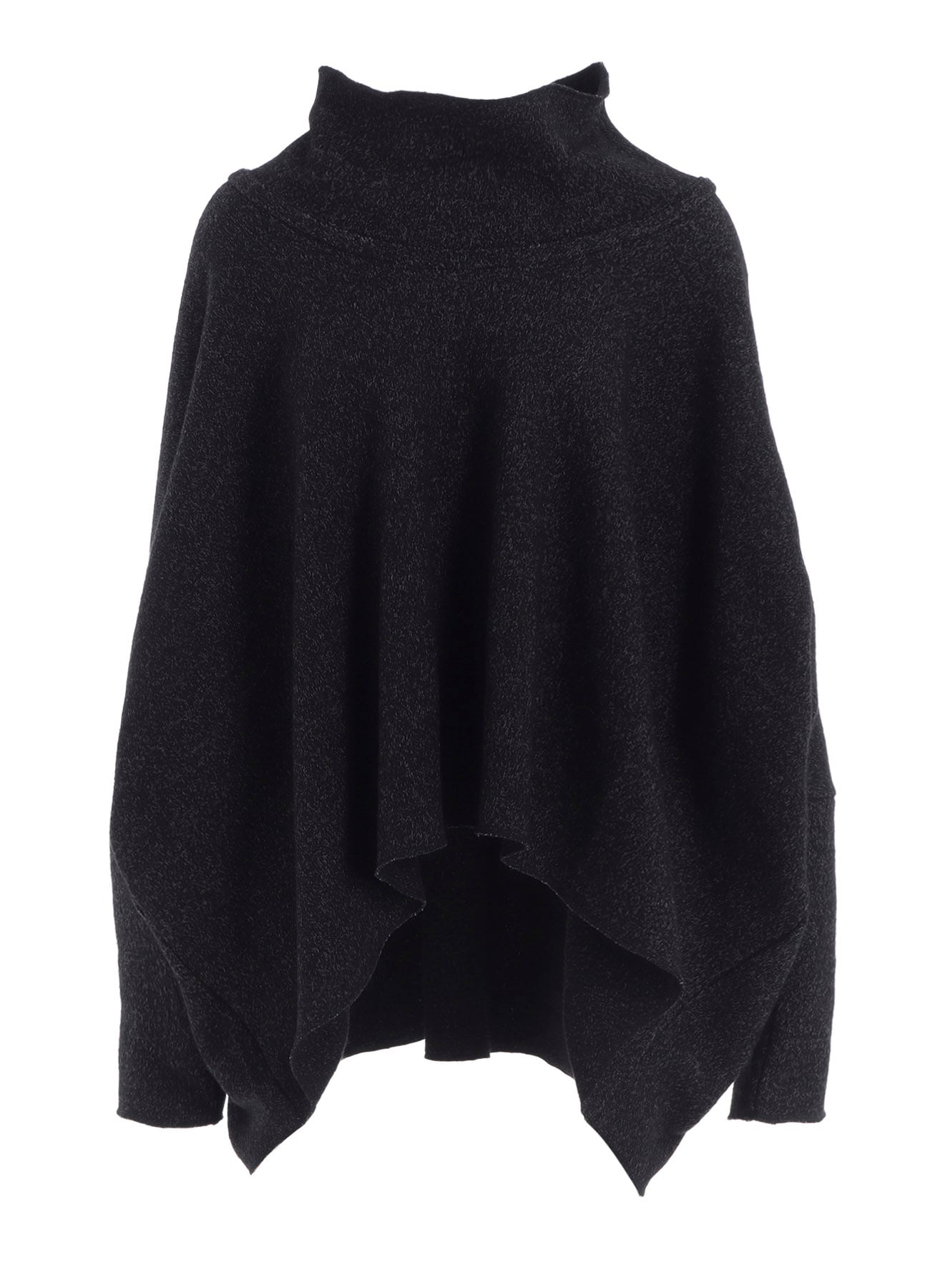 PLAIN STITCH ROUND NECK T-SHIRT