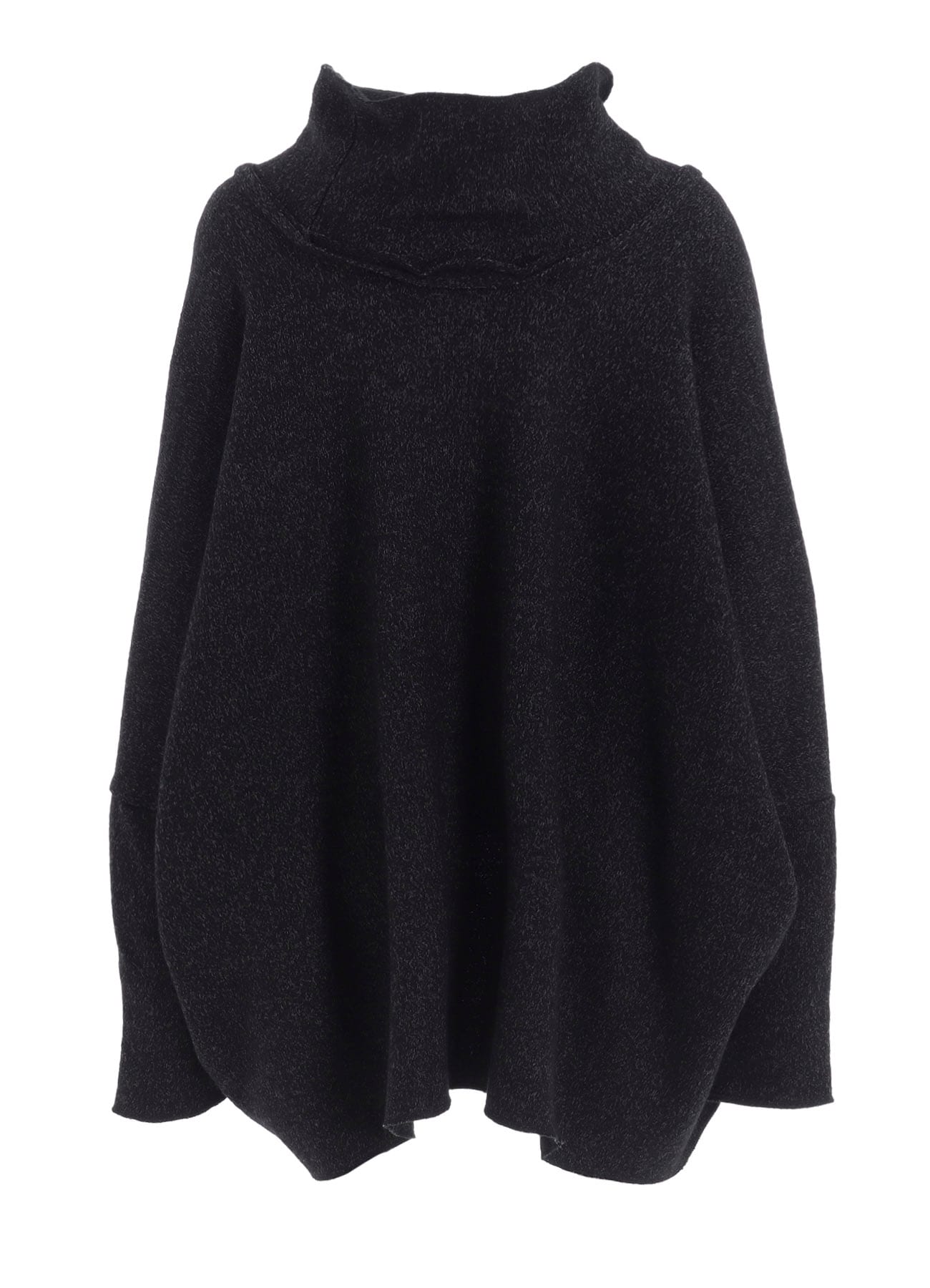 PLAIN STITCH ROUND NECK T-SHIRT