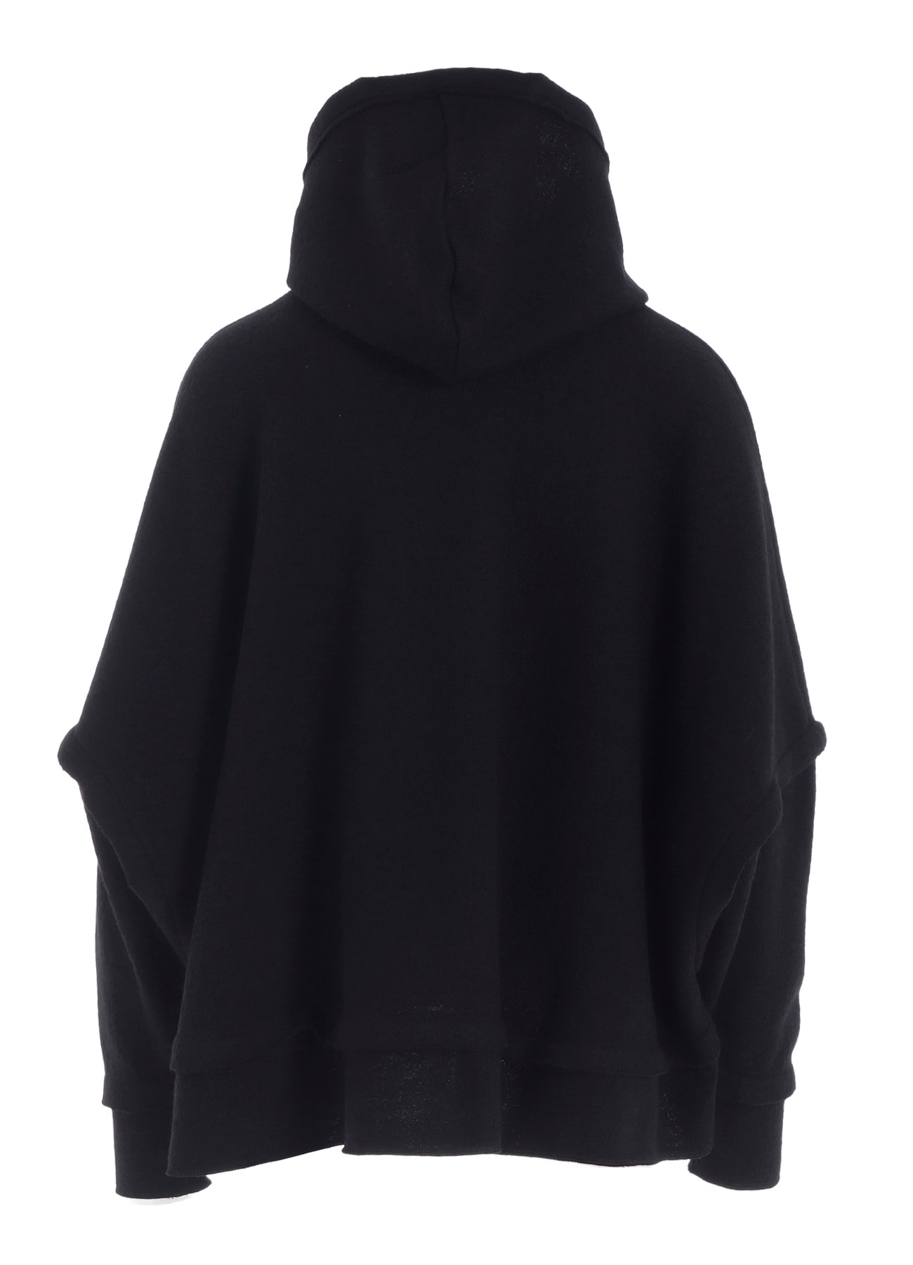 PLAIN STITCH SQUARE DESIGNED JACKET