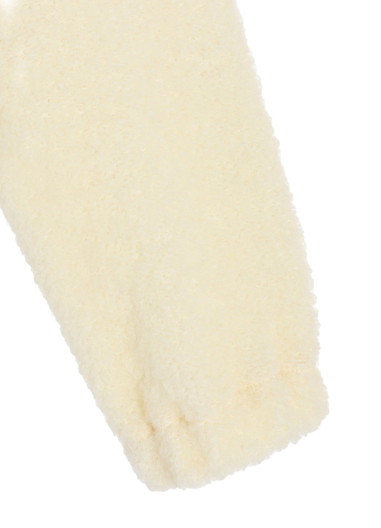 ZIP UP SHORT BLOUSON