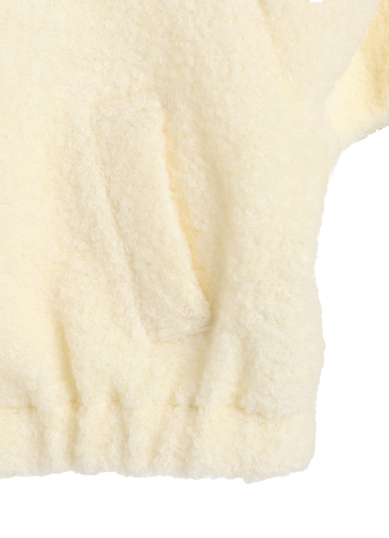 ZIP UP SHORT BLOUSON