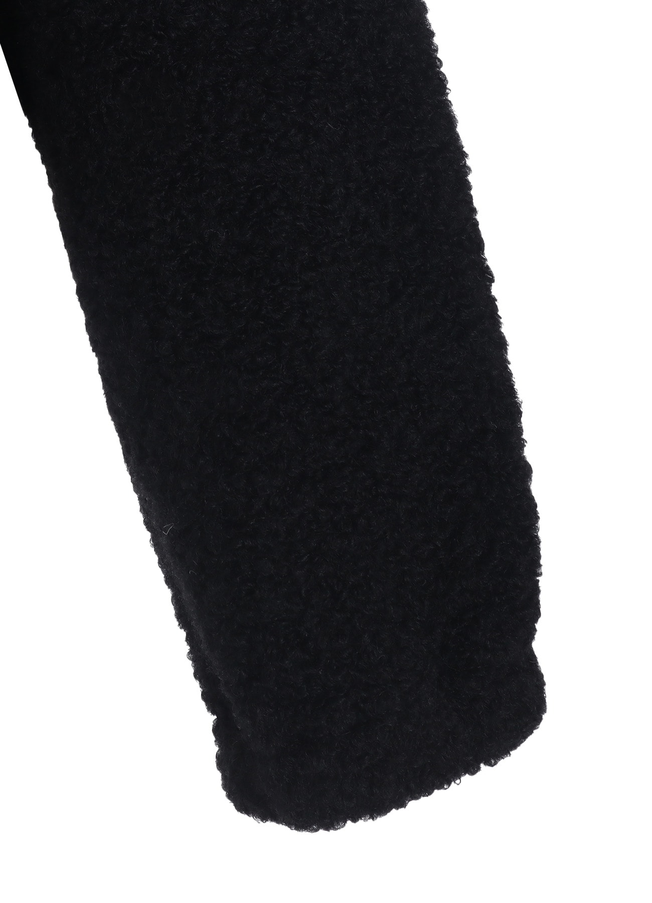 ZIP UP SHORT BLOUSON