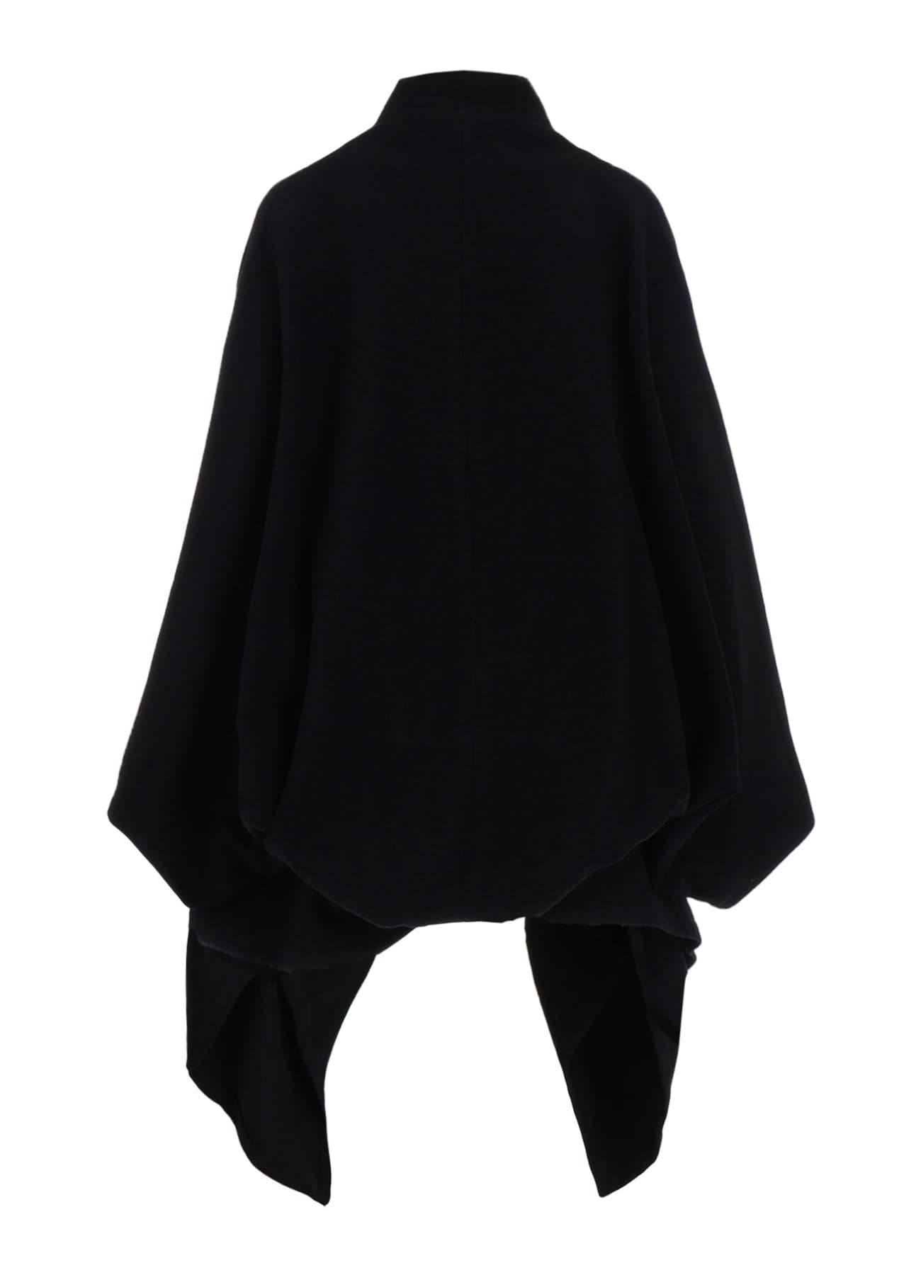 WOOL MOSSER DOLMAN SLEEVE COAT