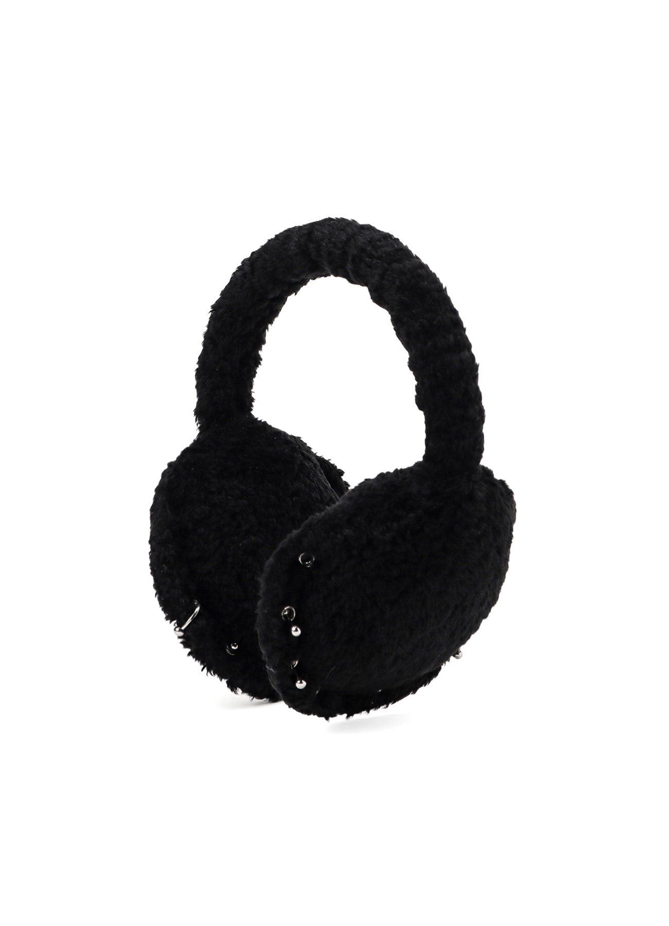 HIGH DENSITY BOA PIERCED EARMUFF