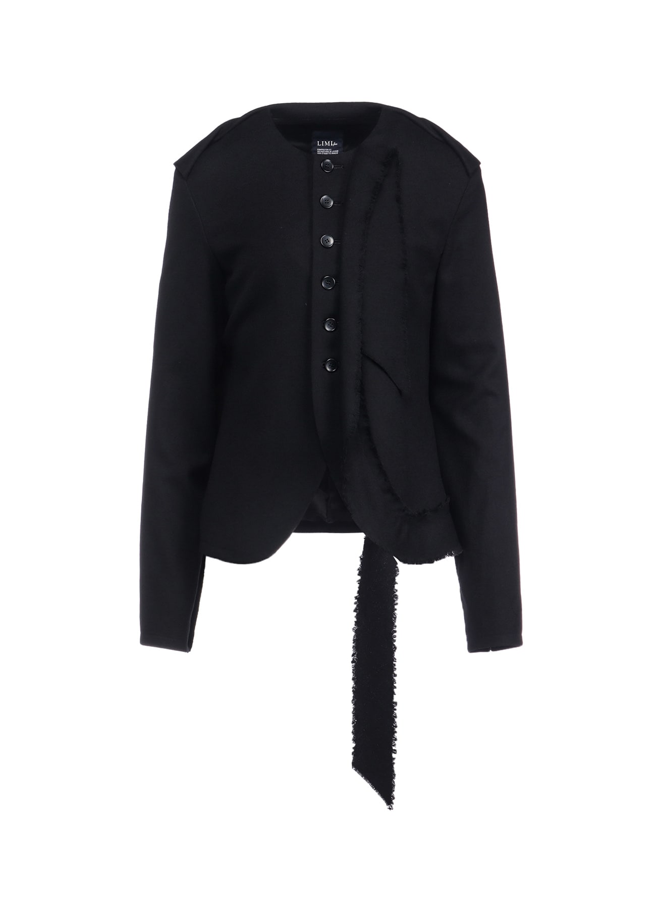 MILLING SERGE SAILOR COLLAR JACKET