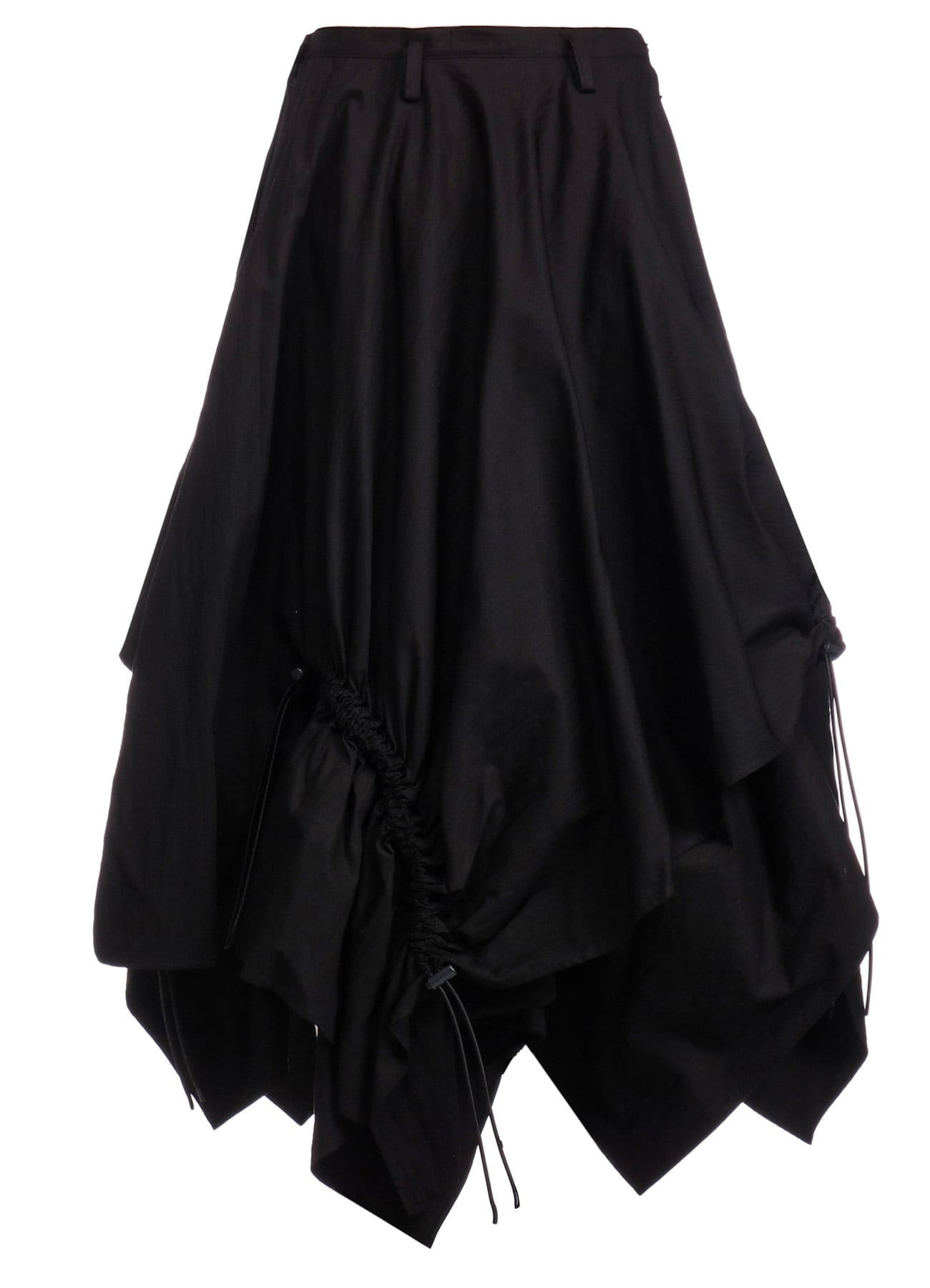 WEATHER LOOSE ELASTIC SKIRT