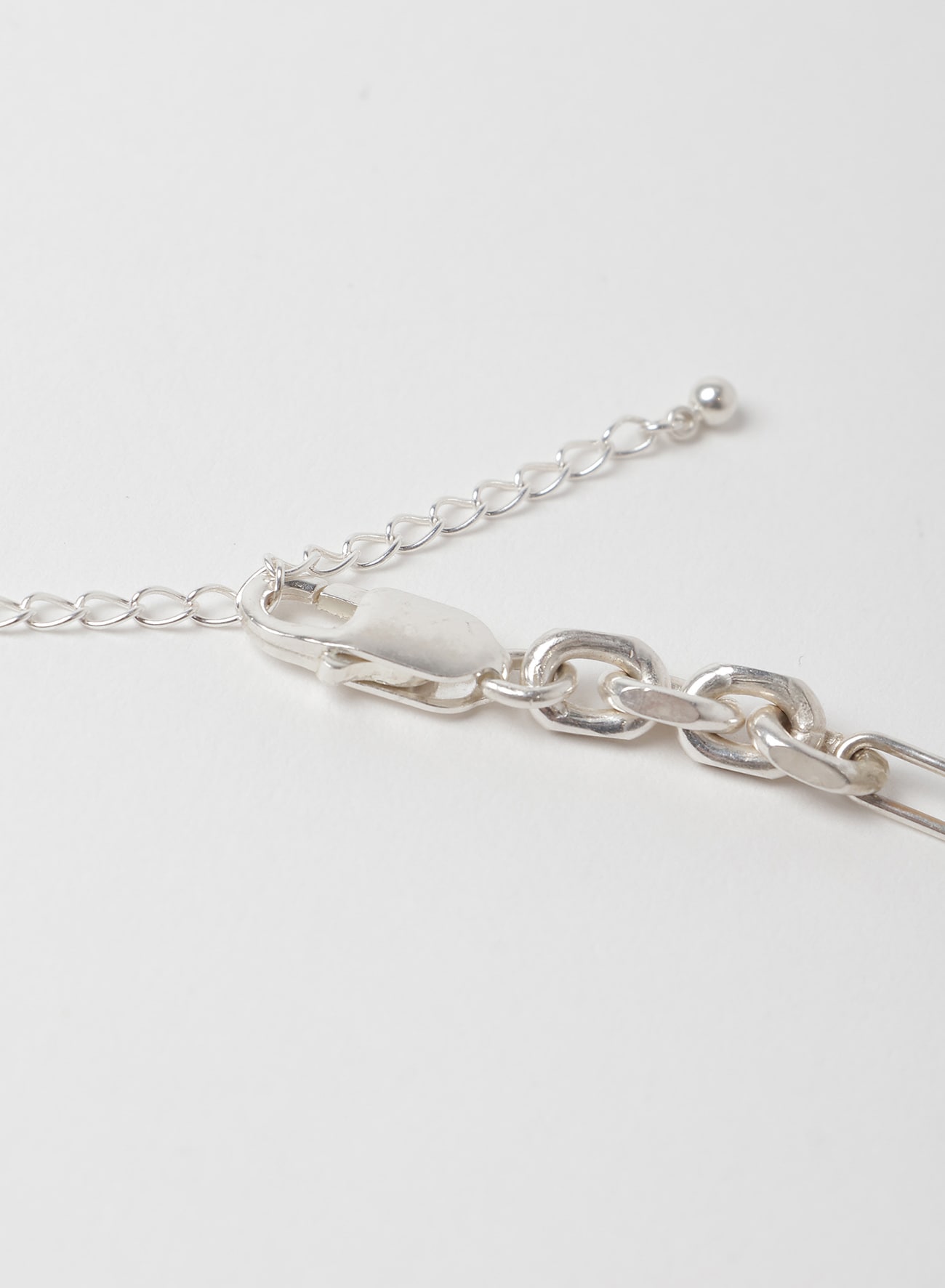 SILVER 925 ALTERNATE NECKLACE