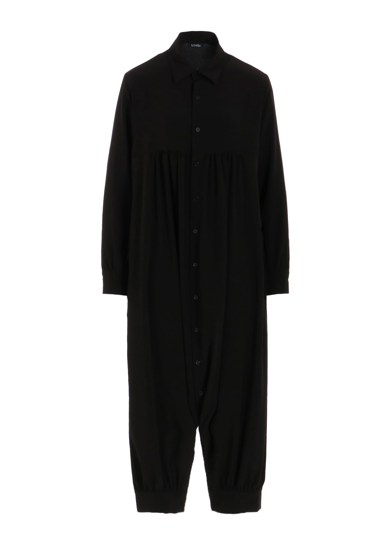 TRIACETATE DECIN JUMPSUIT