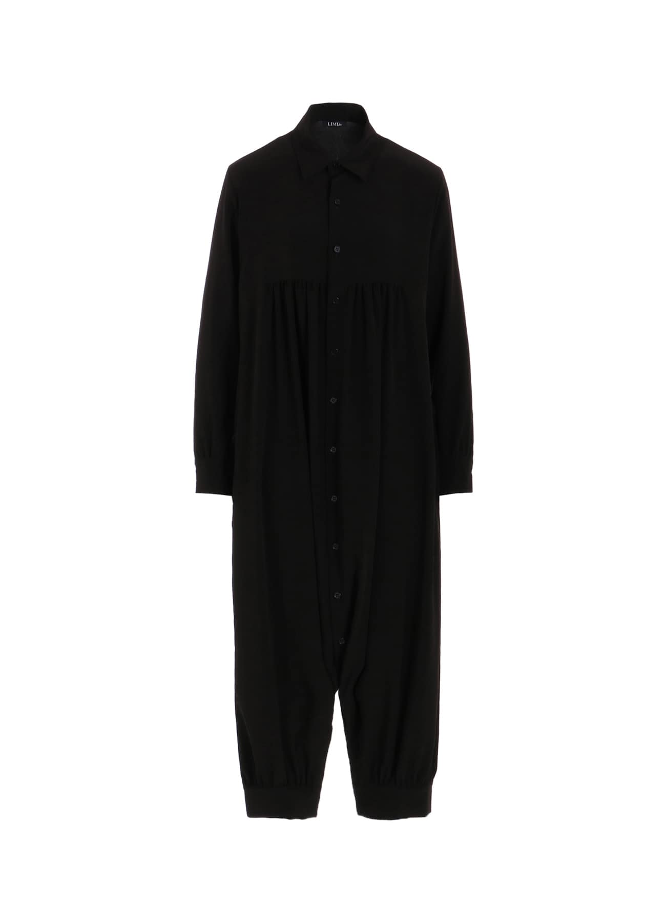 TRIACETATE DECIN JUMPSUIT