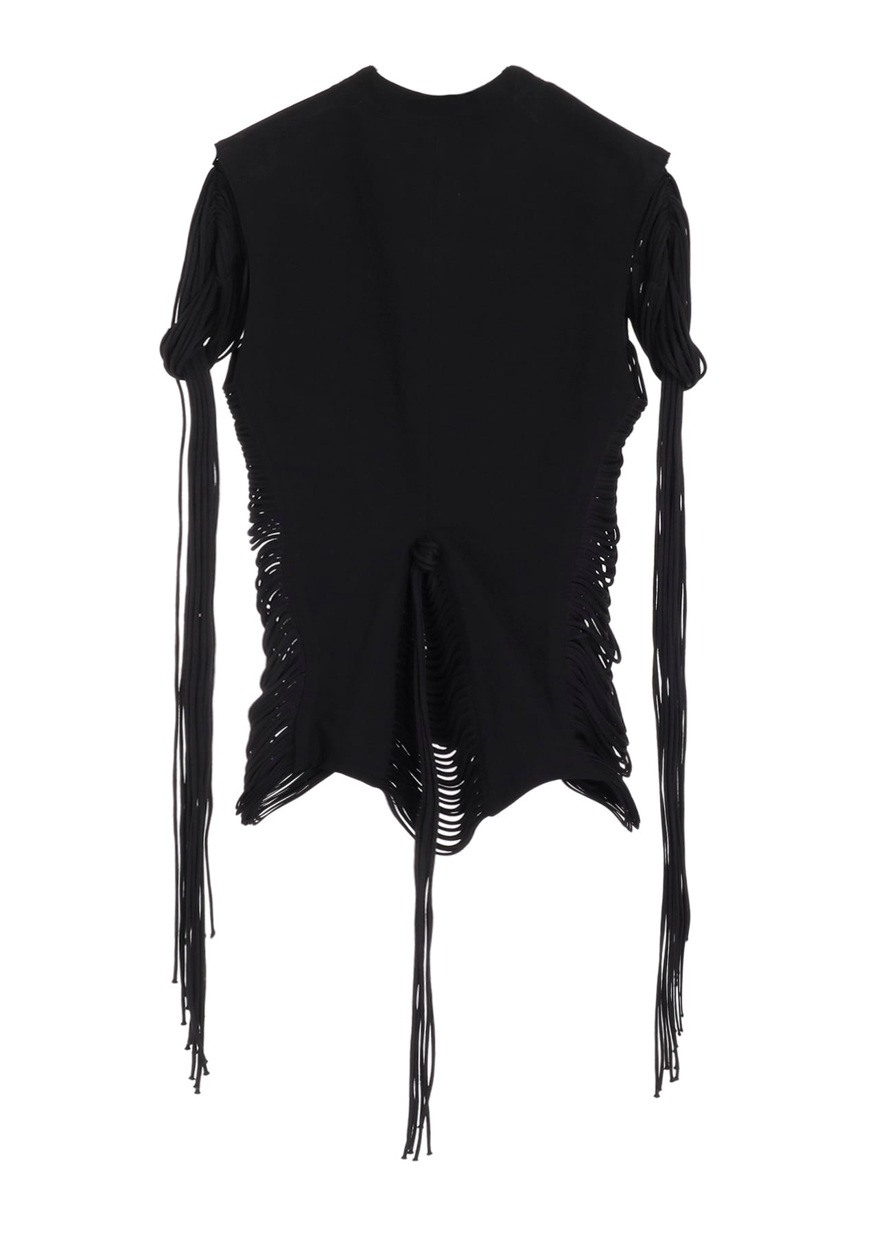 POPLIN STRING JACKET