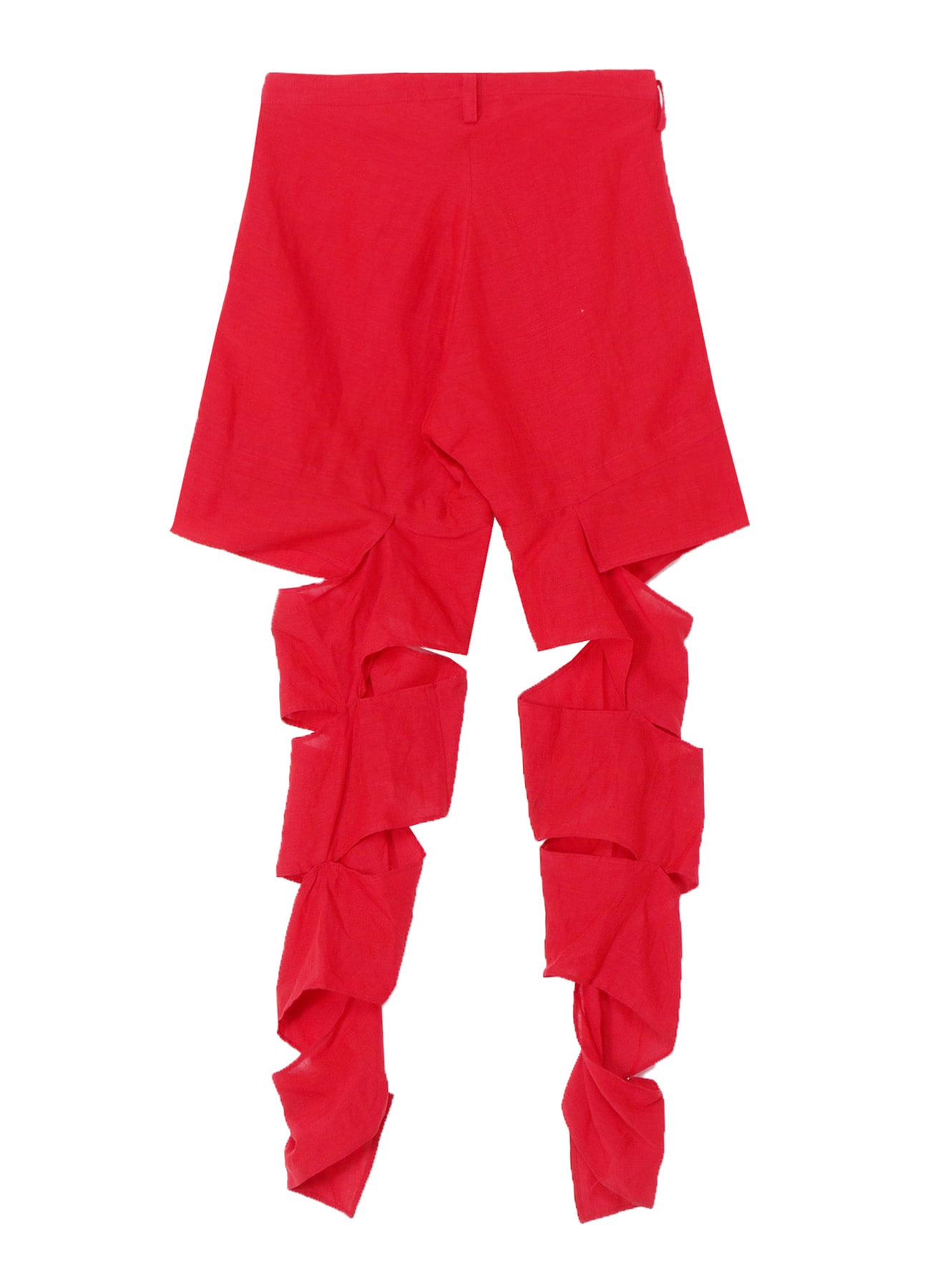 CLEAR LAWN SPIRAL PANTS