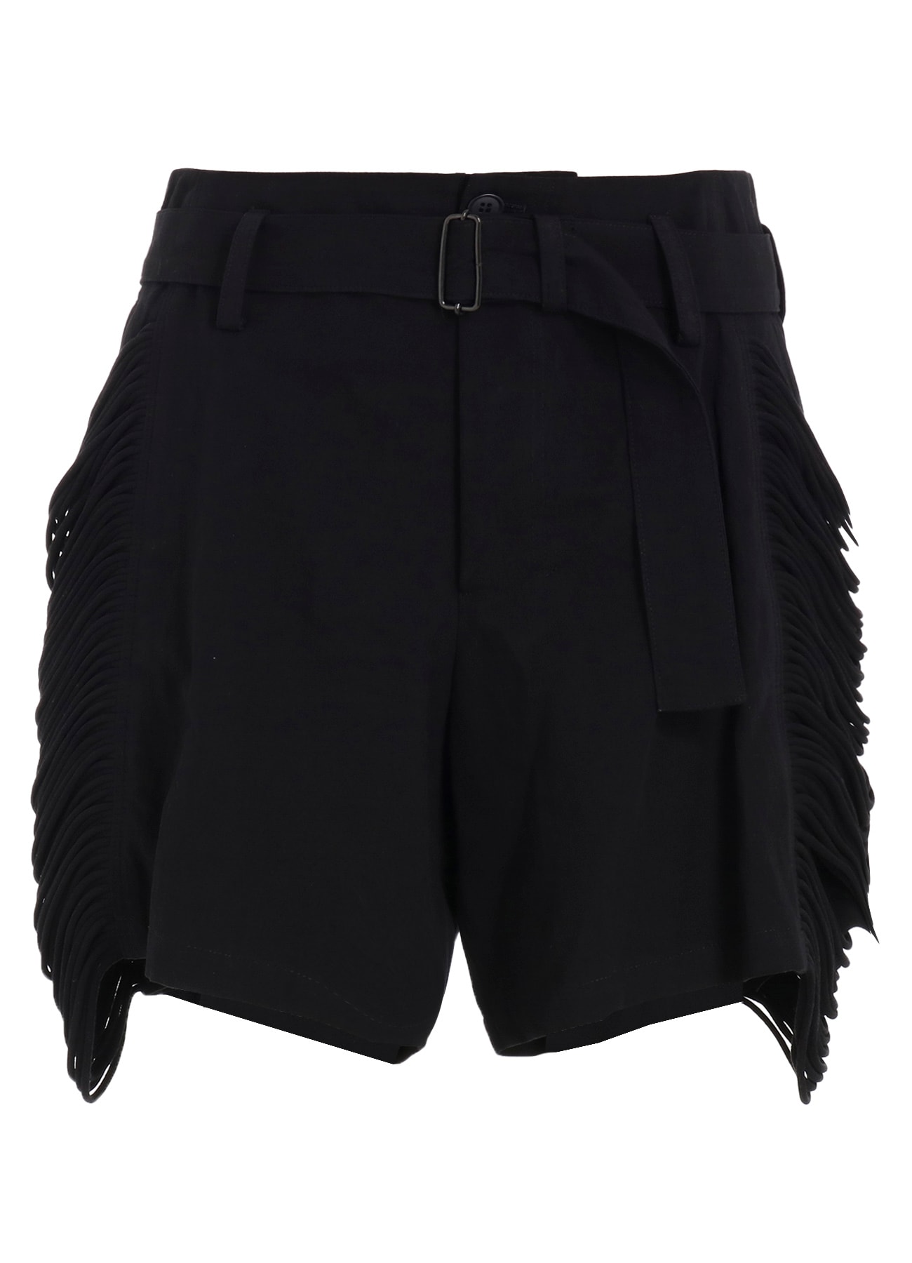 POPLIN STRING SHORT PANTS