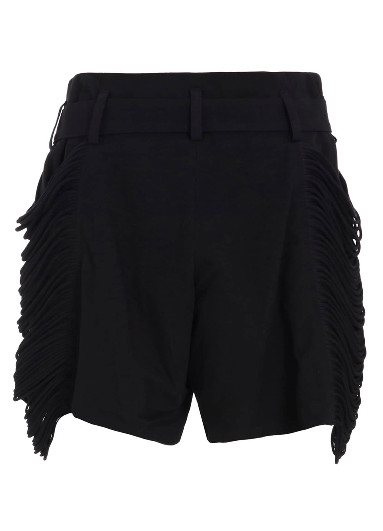 POPLIN STRING SHORT PANTS