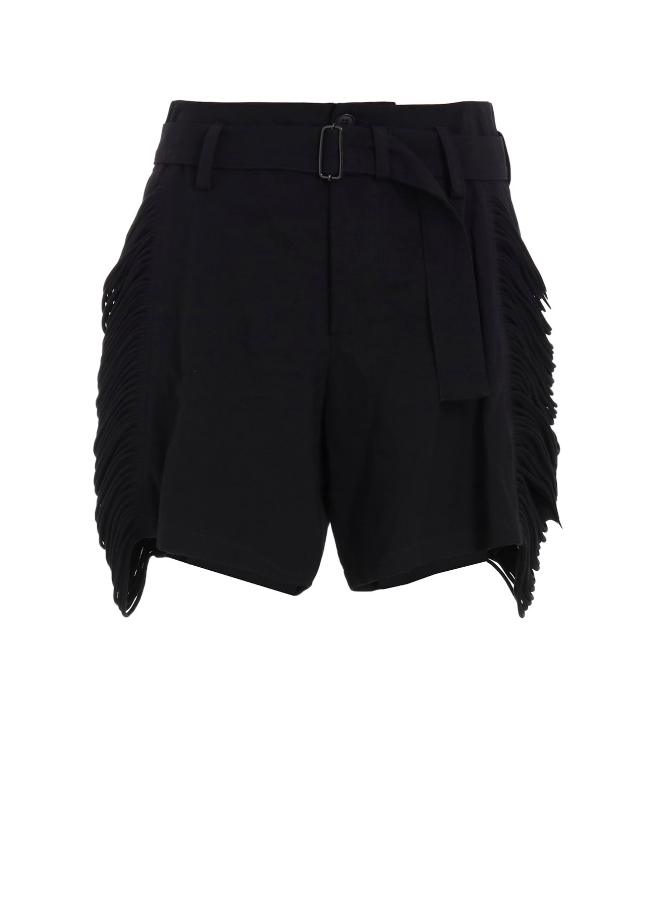 POPLIN STRING SHORT PANTS