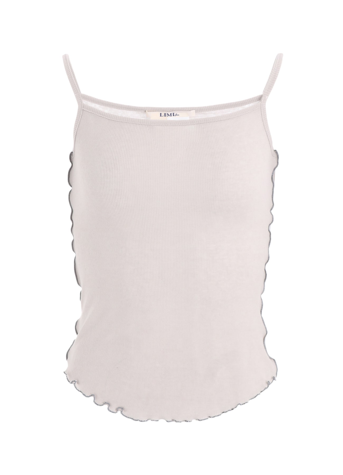 RIB STITCH CAMISOLE