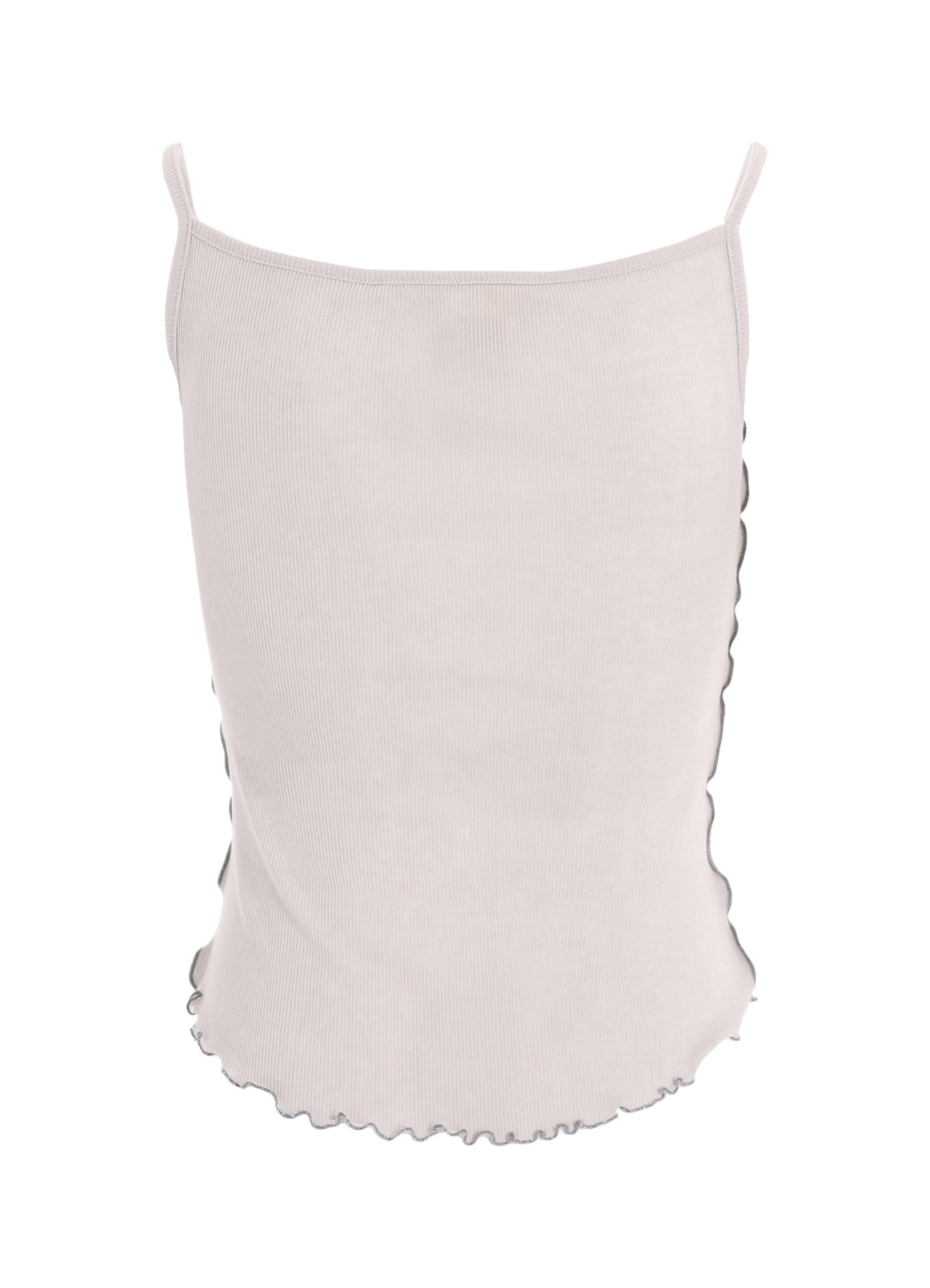 RIB STITCH CAMISOLE