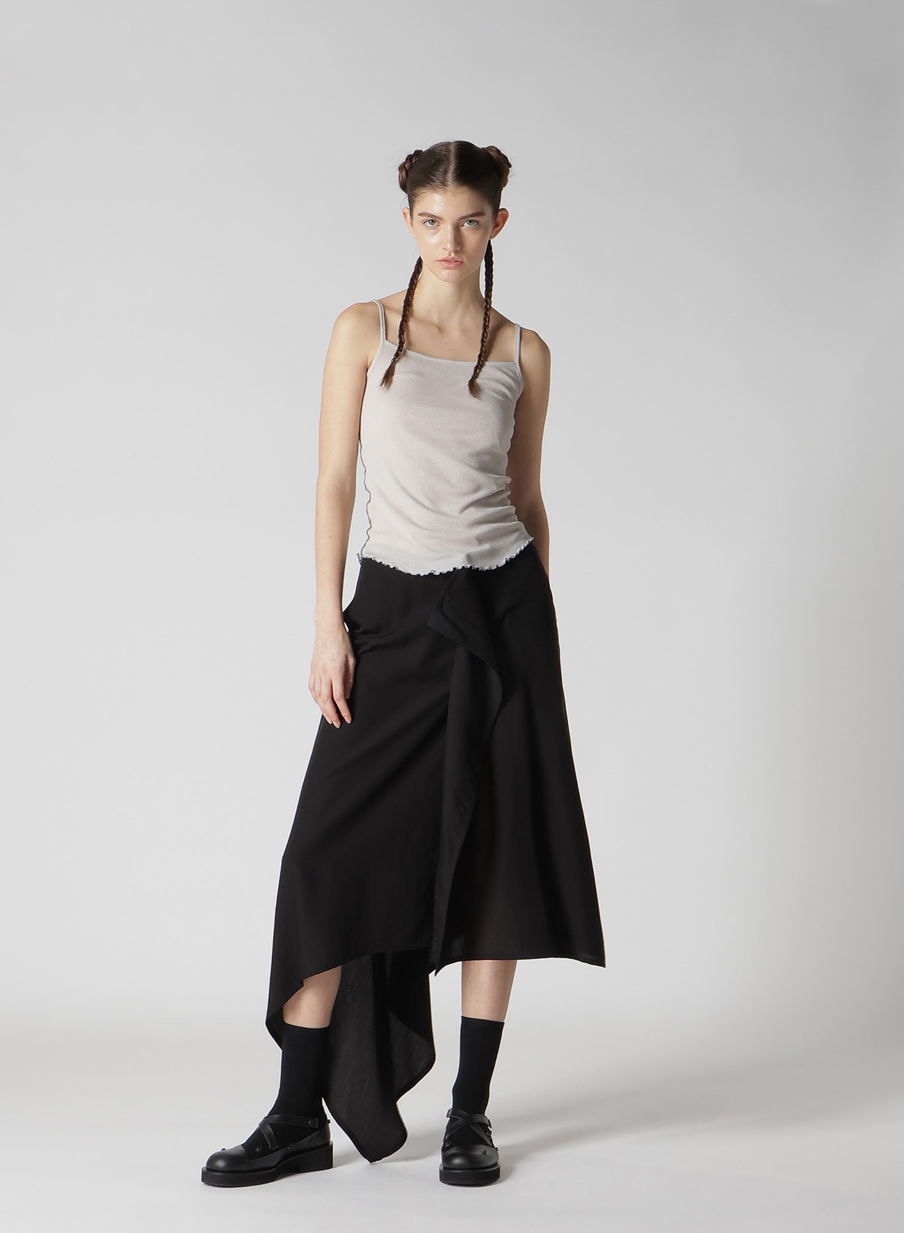 RIB STITCH CAMISOLE