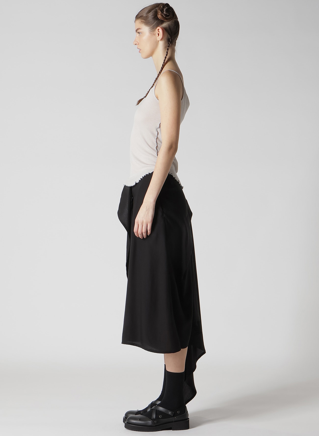 RIB STITCH CAMISOLE