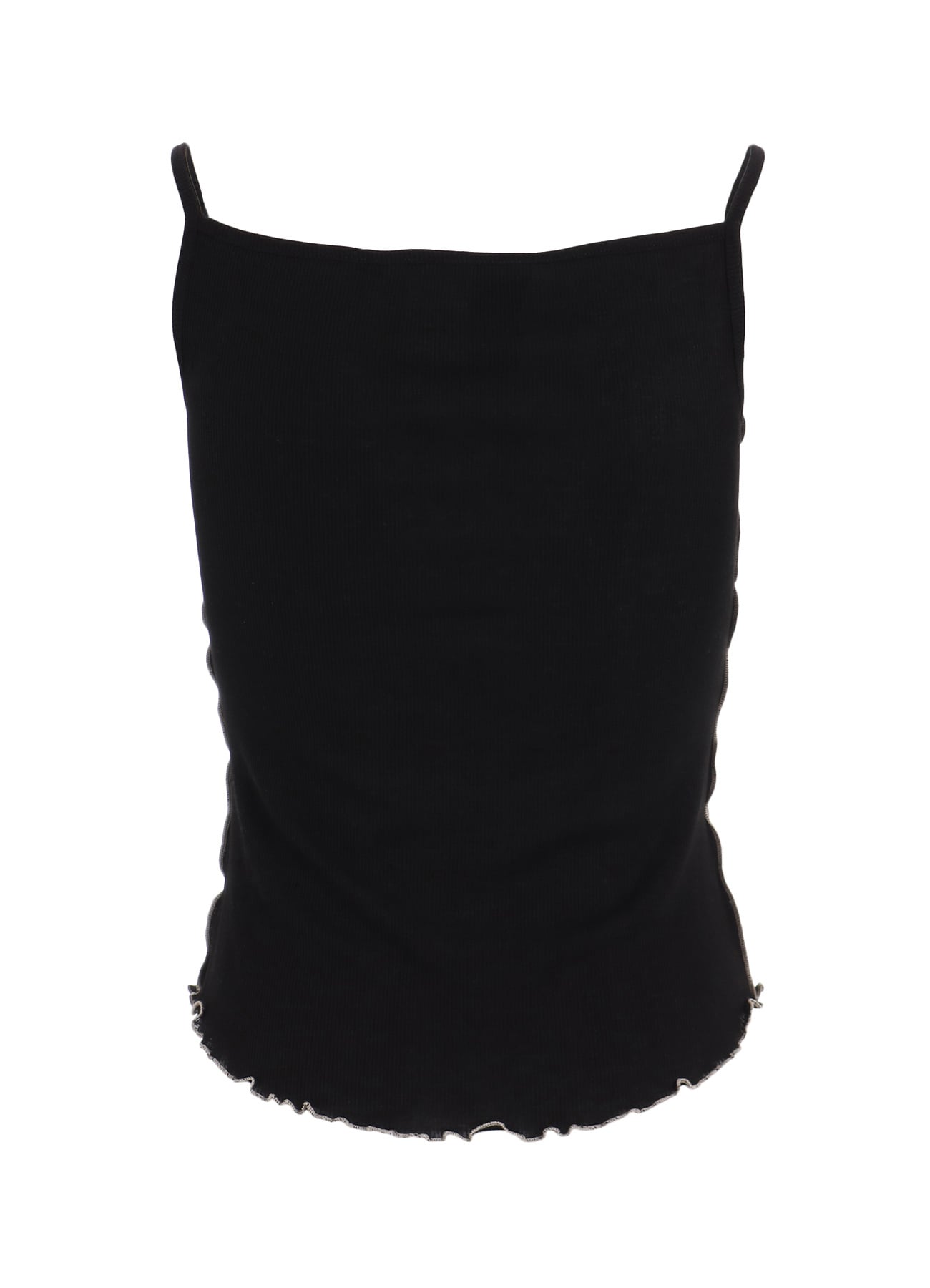 RIB STITCH CAMISOLE