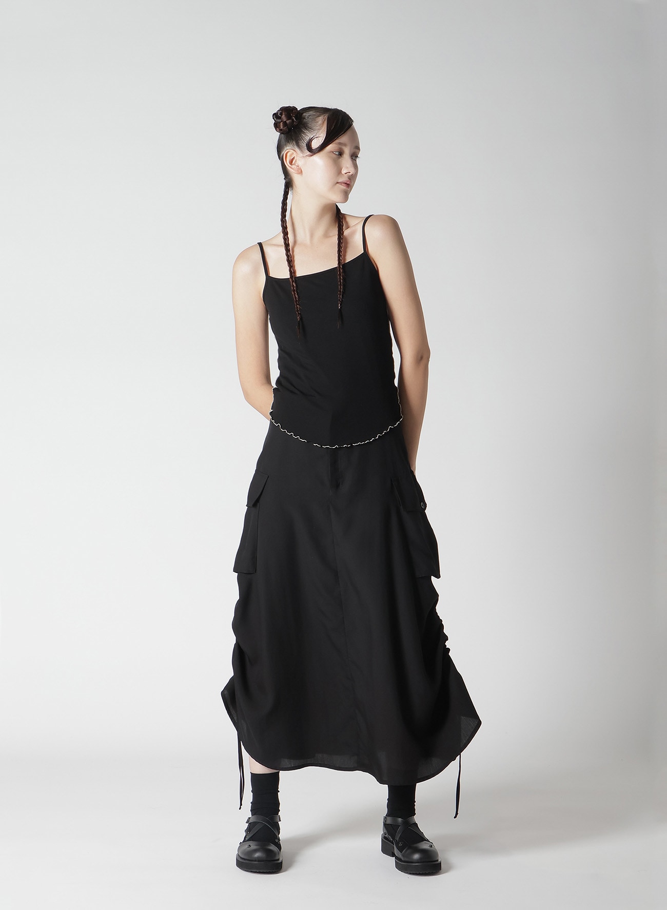 RIB STITCH CAMISOLE